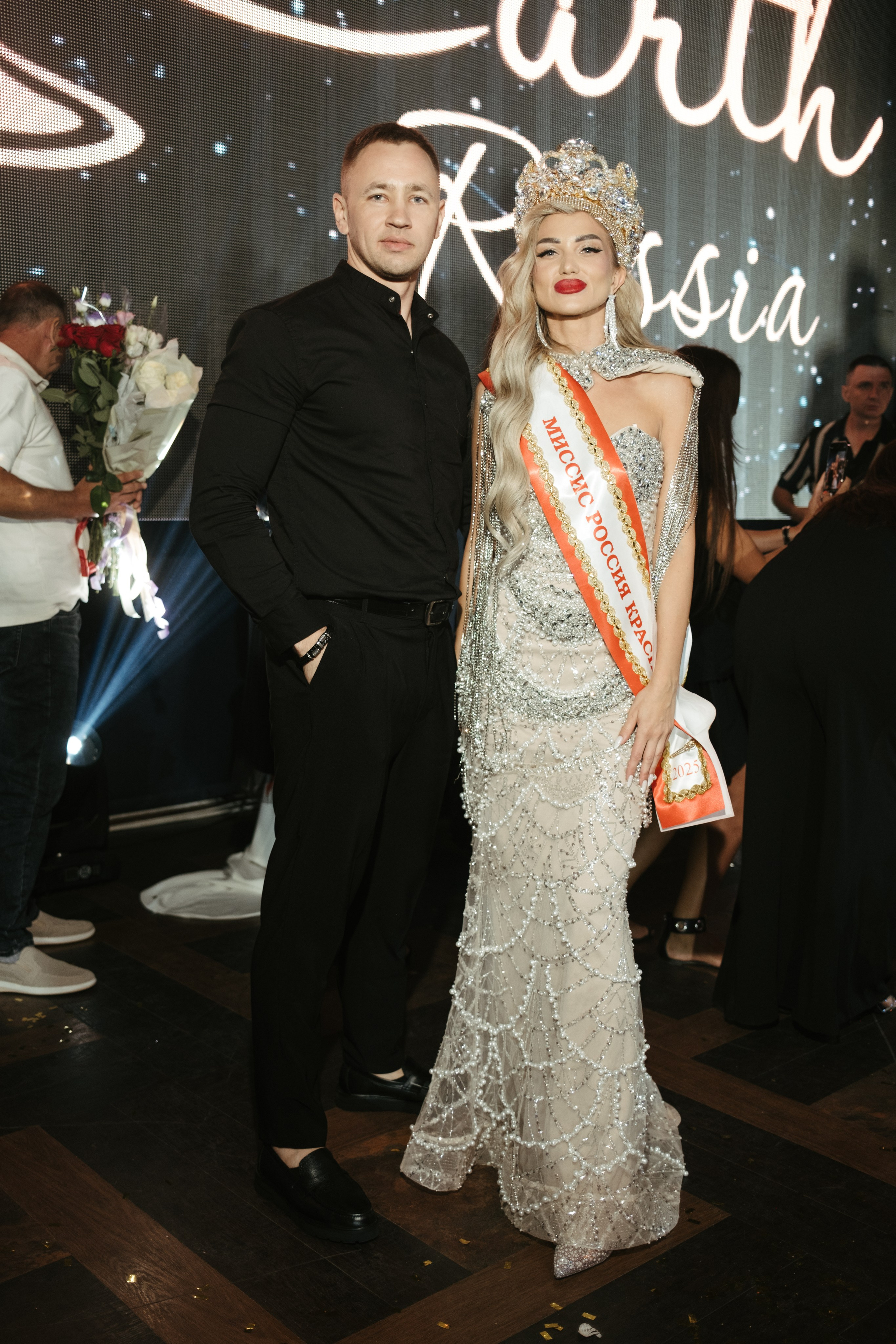 Мисс и Миссис Россия Земли Краснодар 2025 программа. Свадебный и репортажной фотограф Денис Ожигин в Краснодаре и Краснодарском крае