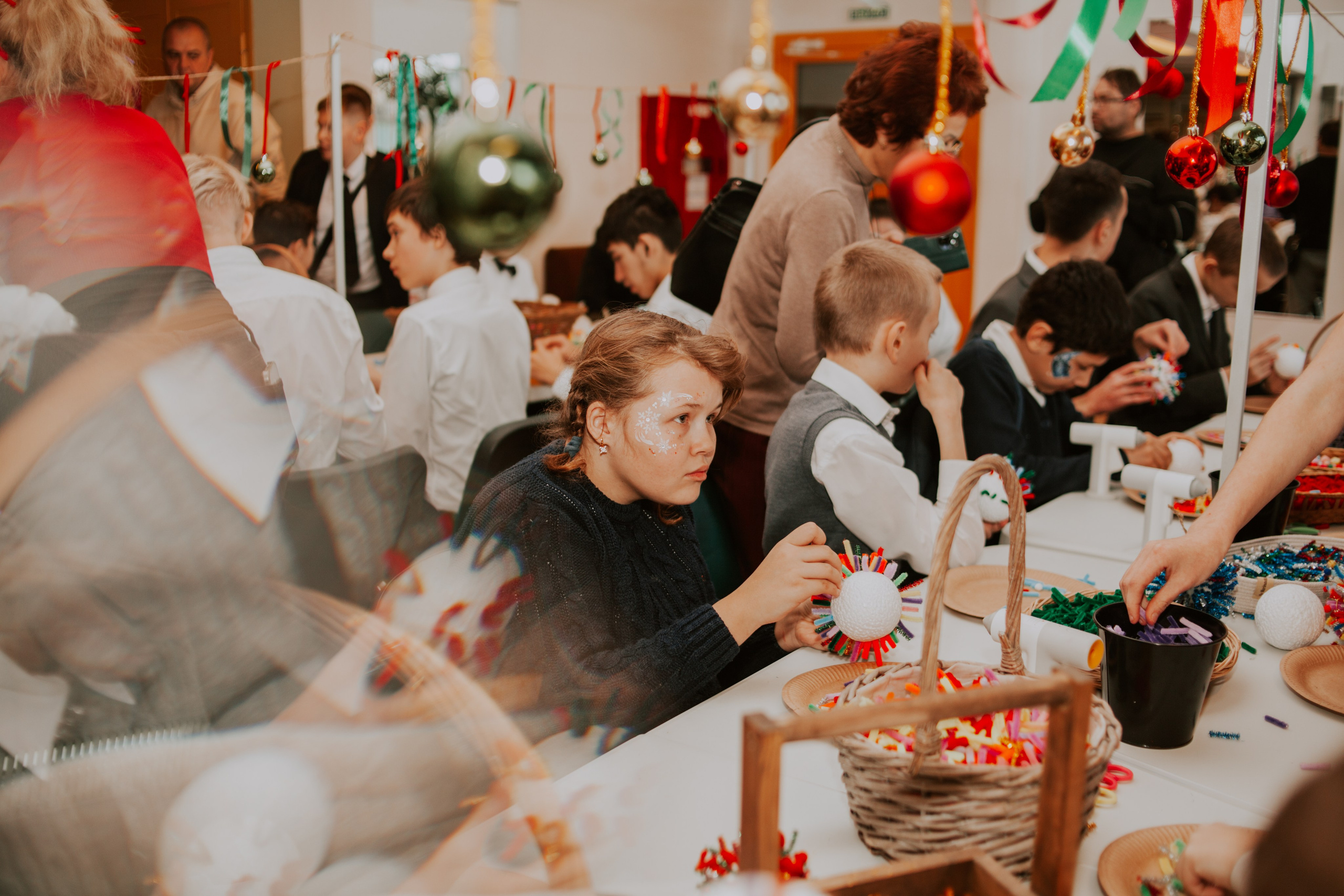 Мастер-класс от Мастерской Наташи Ой на фестивале для детей с ОВЗ «Шире круг». Семейный фотограф во Всеволожске и Санкт-Петербурге Юлия Капустина