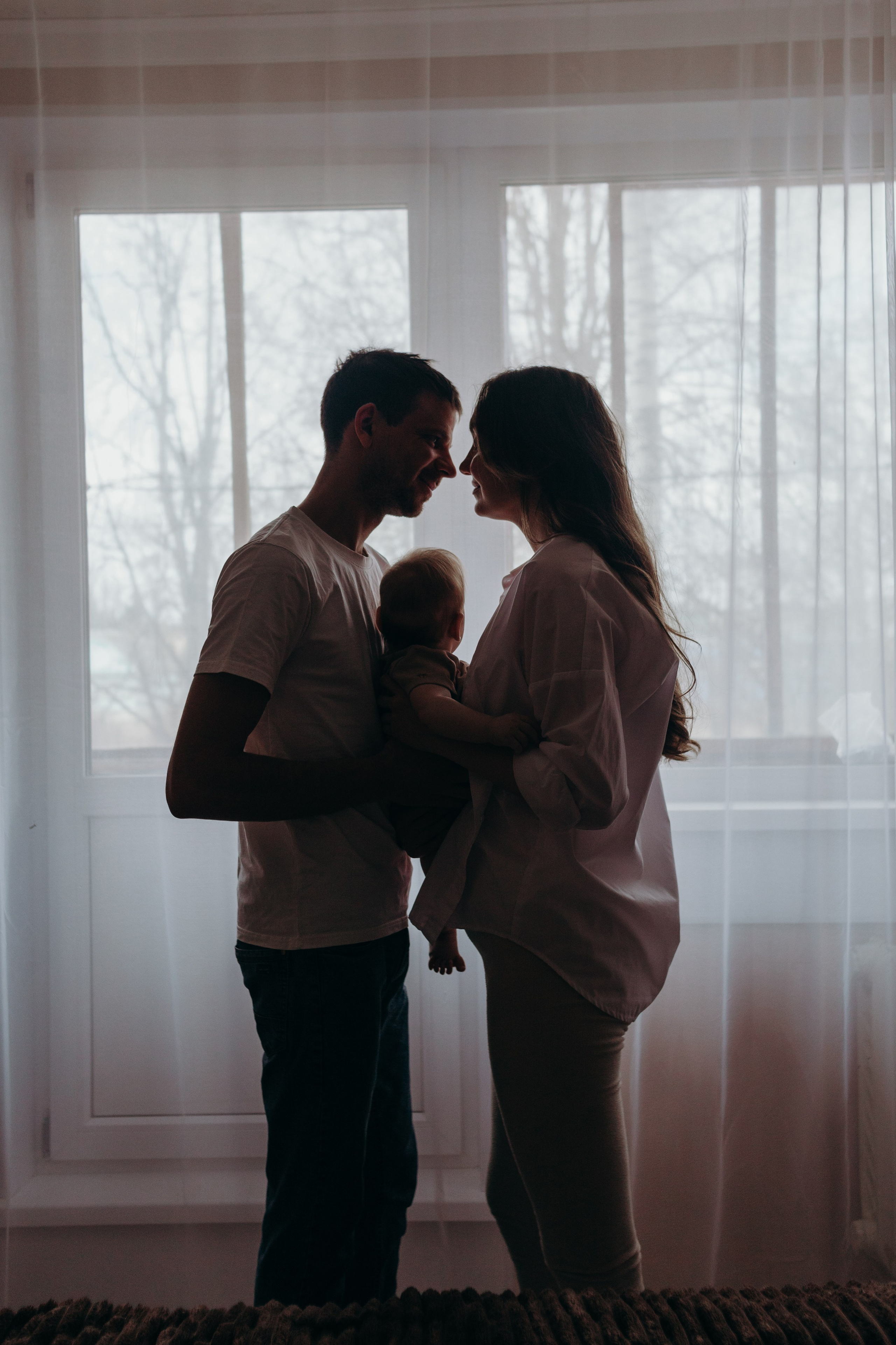 Дом, где живет любовь. Семейный фотограф во Всеволожске и Санкт-Петербурге Юлия Капустина