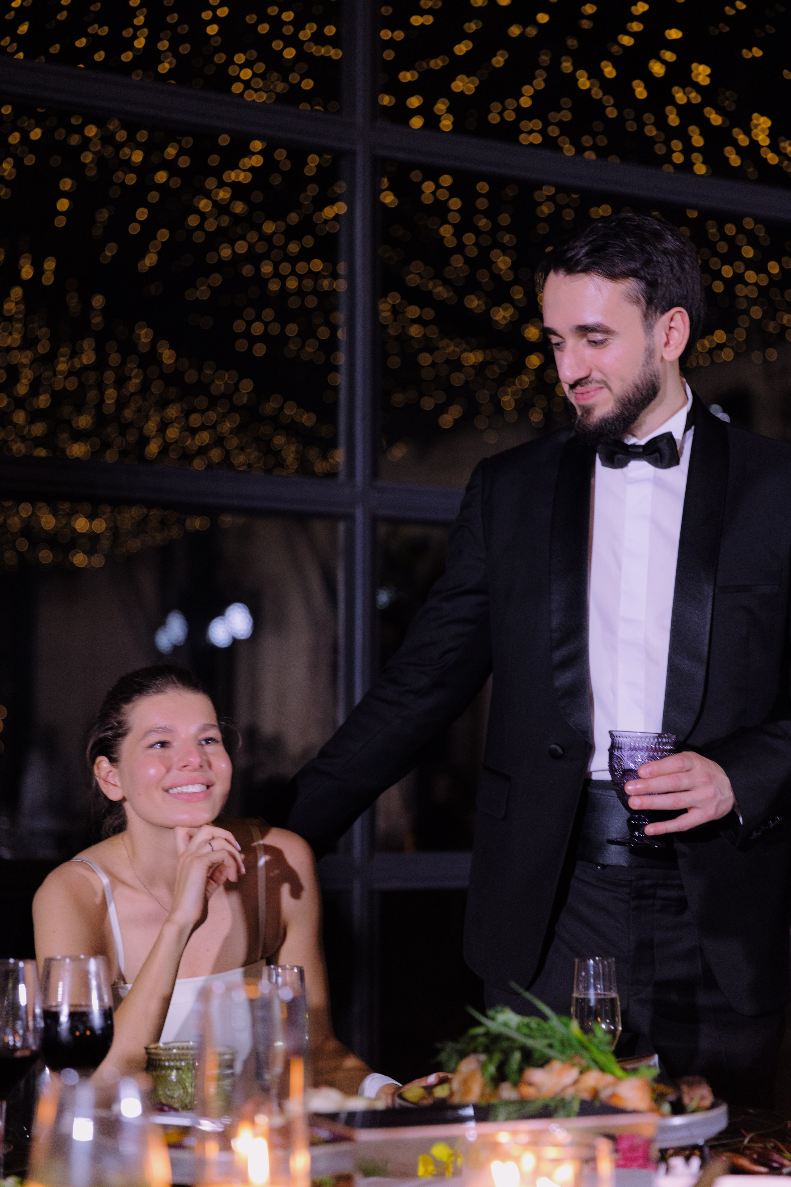 Джафар и Мария. Фотограф