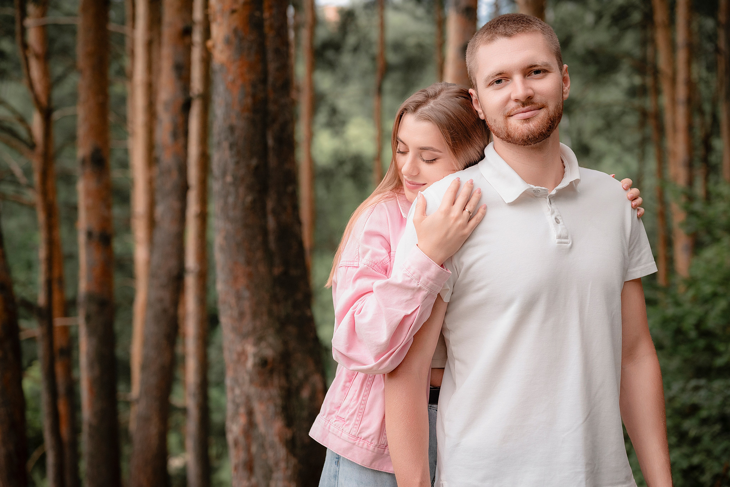 Андрей и Виктория. Идейный фотограф Пенза