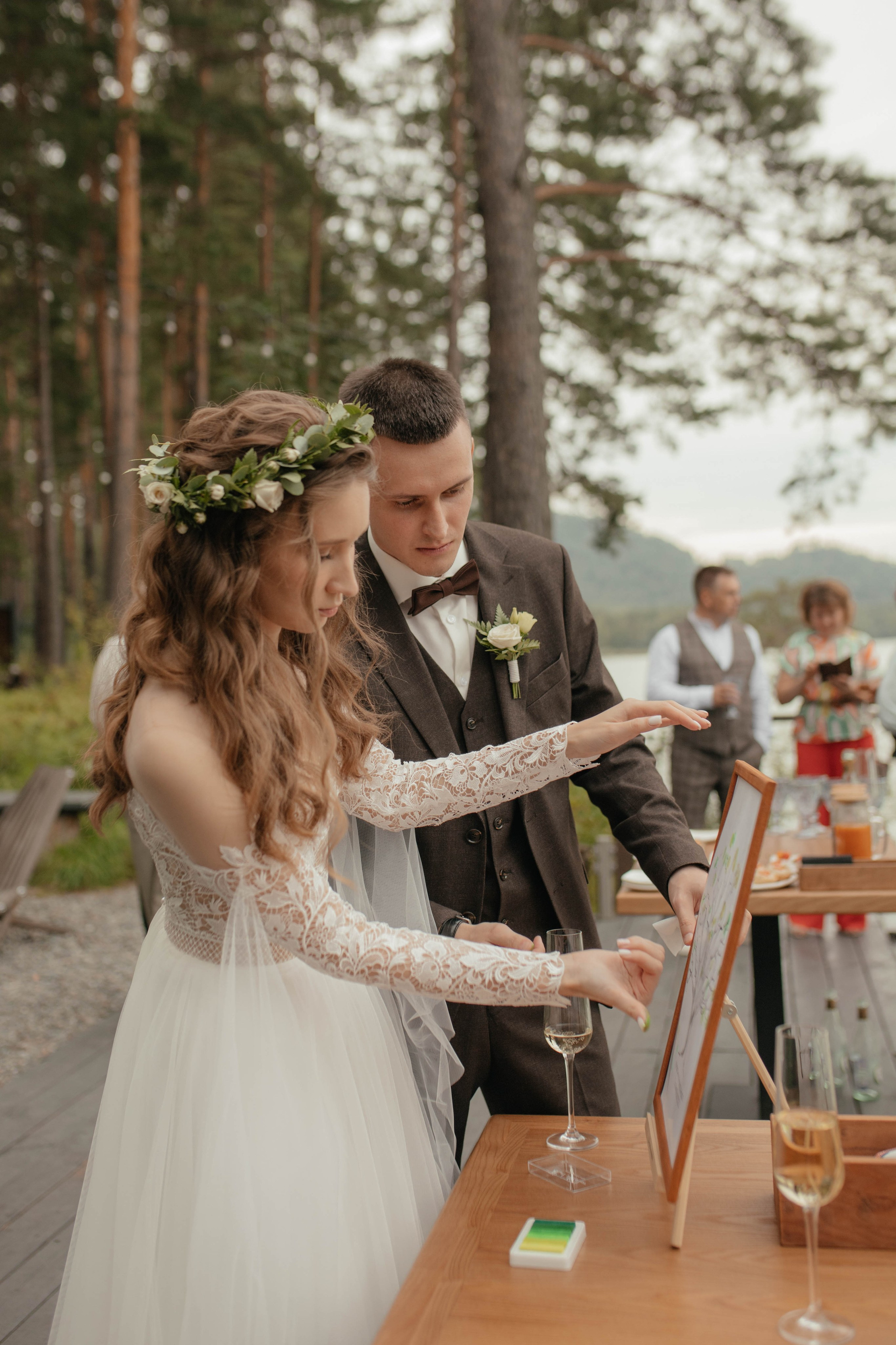 Максим и Александра. Фотограф Барнаул Полина Теплова