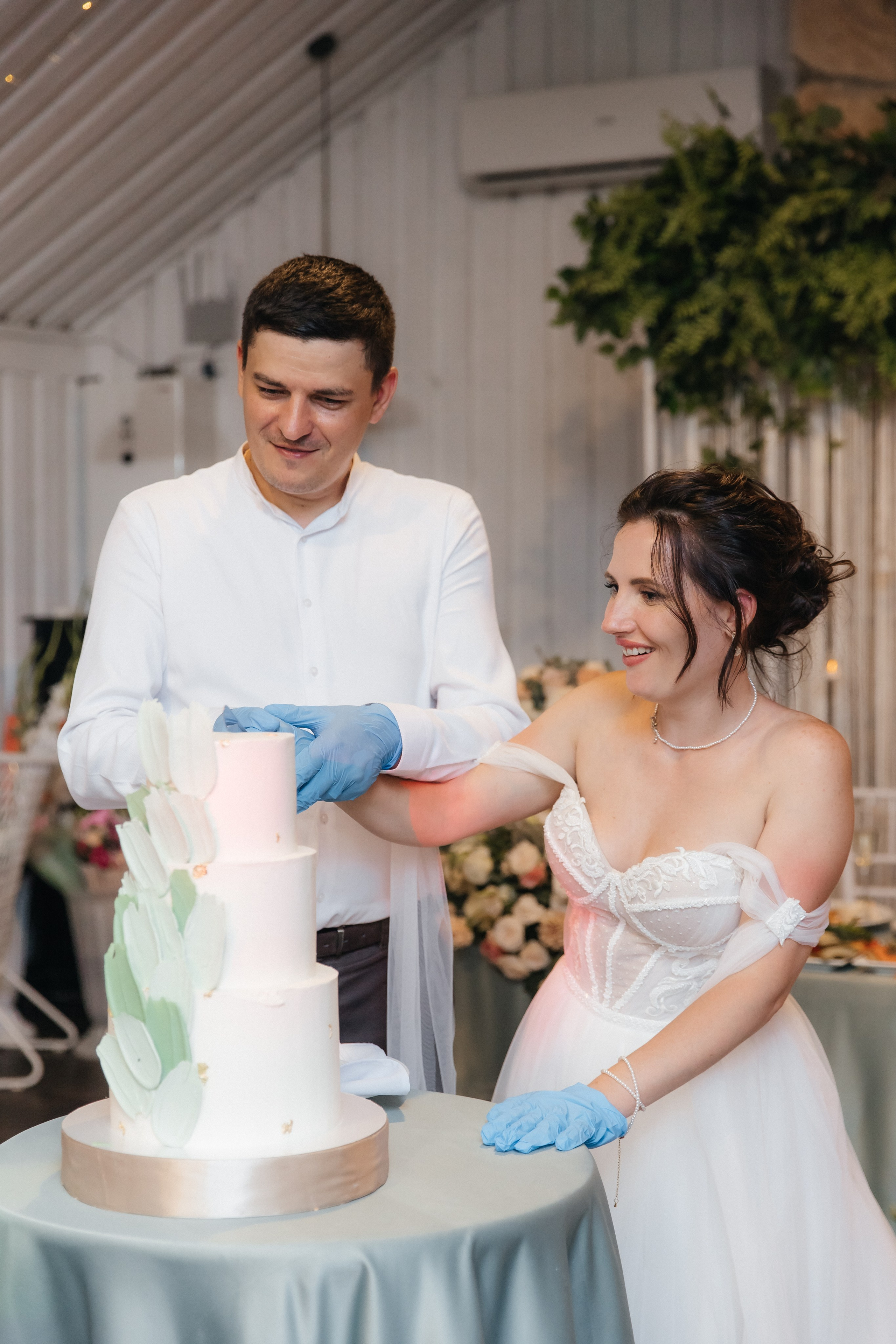 Владислав и Анна. Фотограф в Волгограде — Александра Искандерова