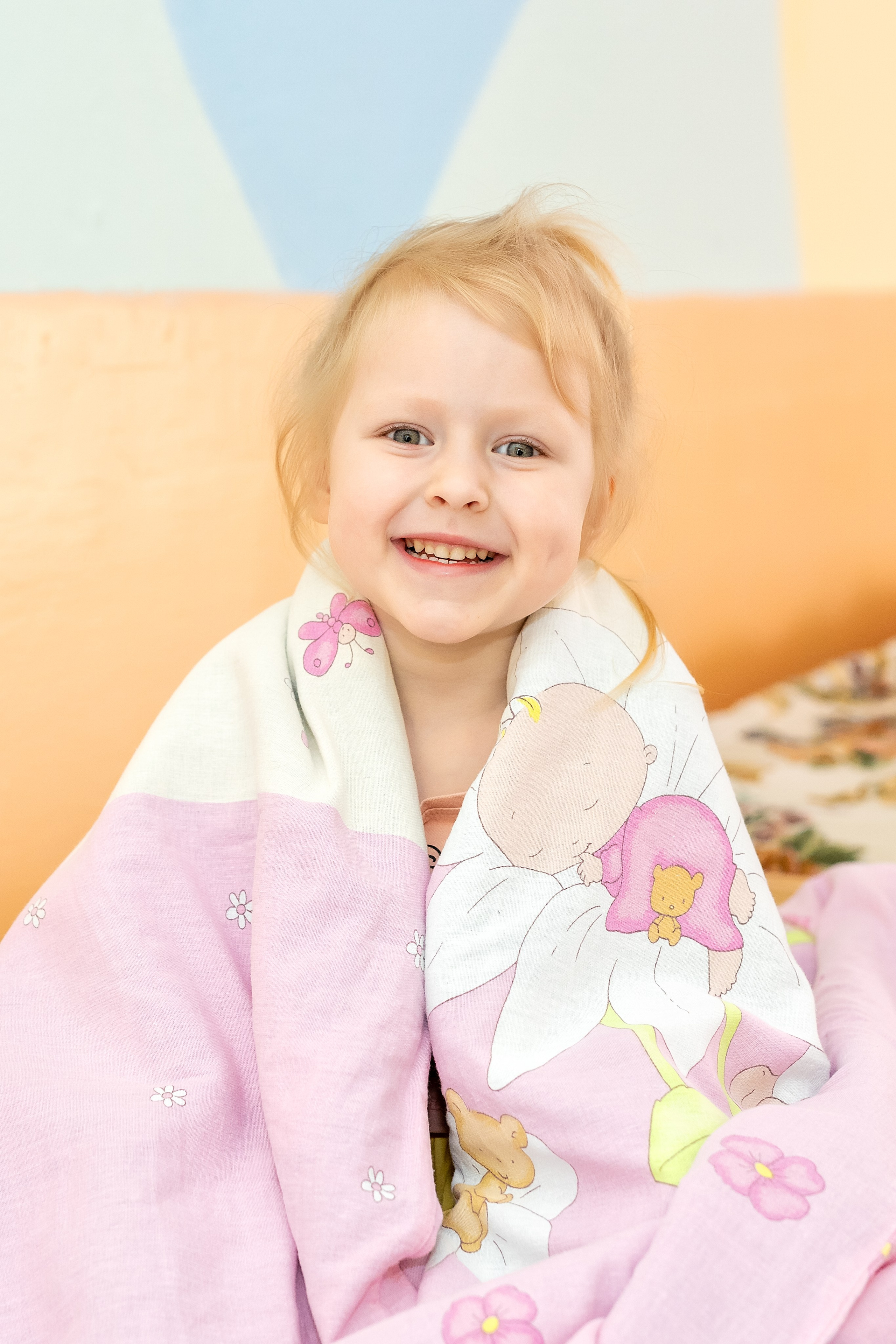 Детский сад «Полянка». Стильный выпускной альбом Владивосток фотограф Вероника Мигачева