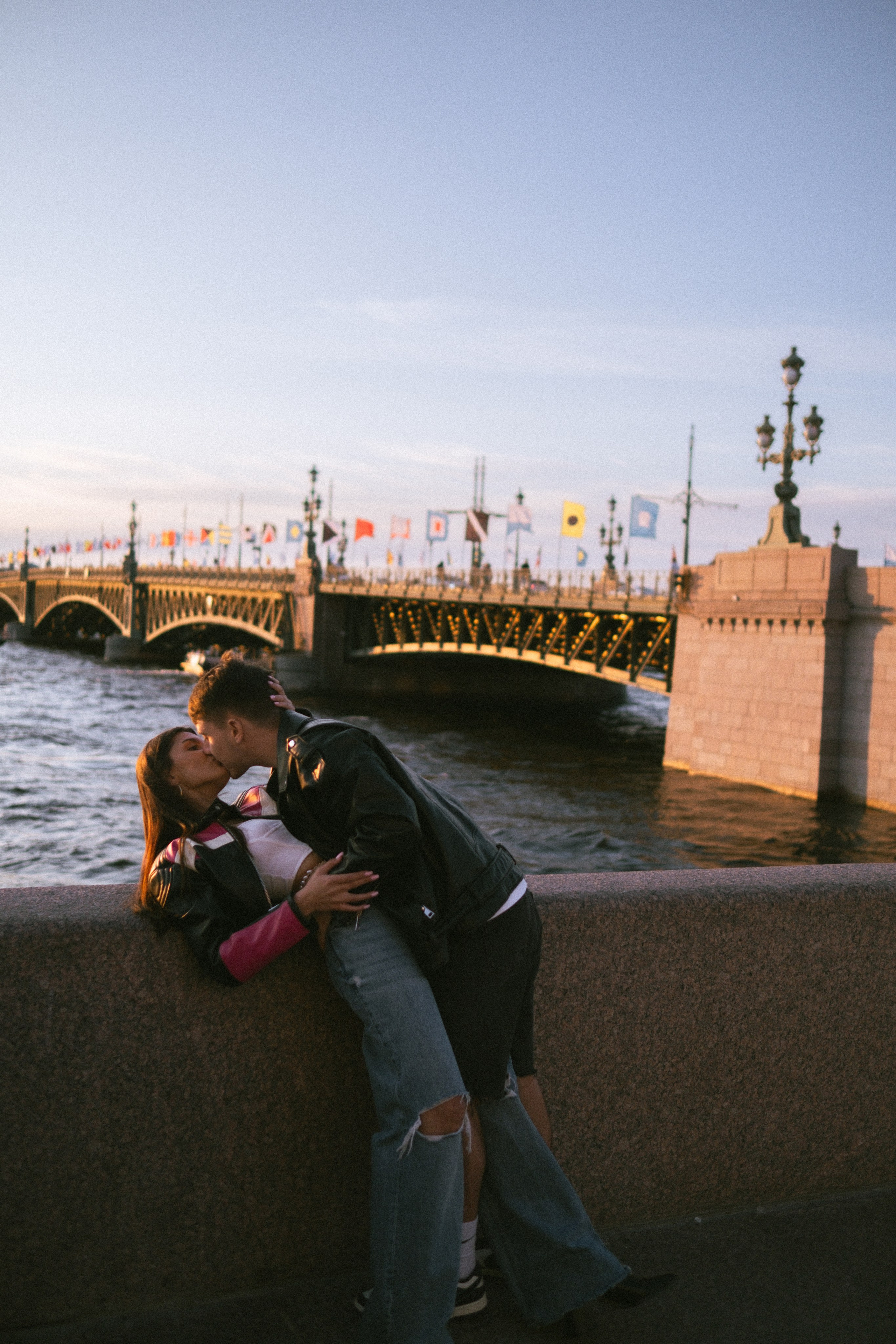 Алина и Женя. Фотограф в Москве Людмила Малова