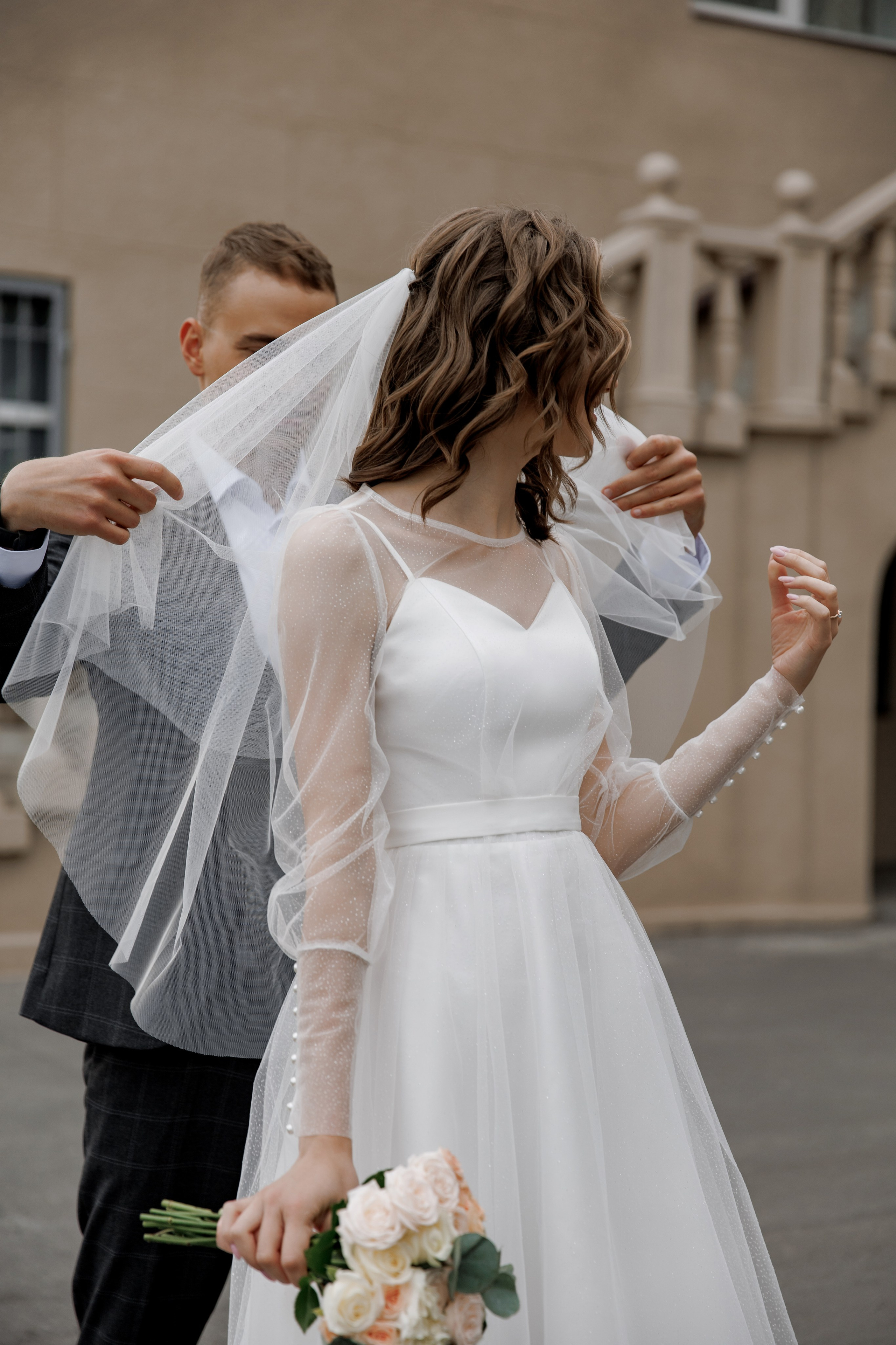 Время для двоих. Настя и Слава. Свадебный и семейный фотограф в Магнитогорске Катя Буряк