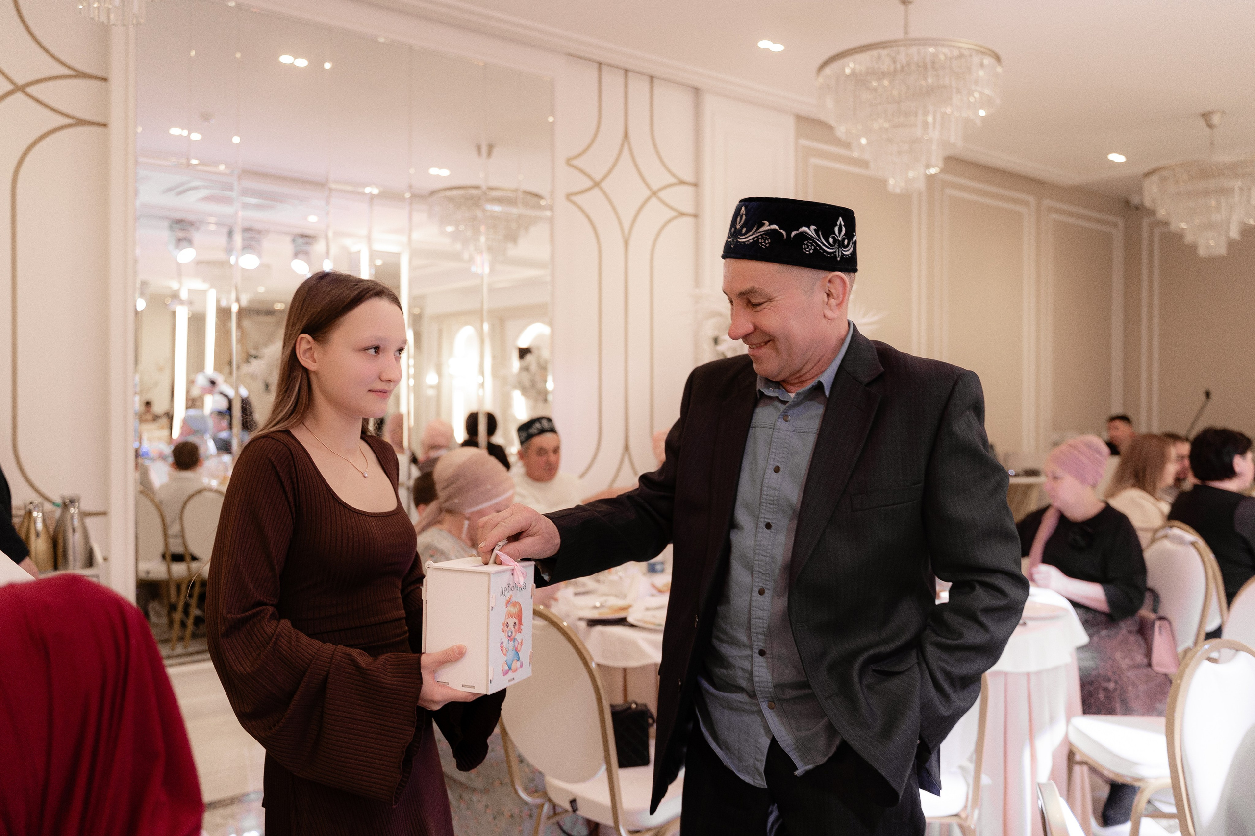 Данис & Ильзира (Алтан). RAMIL SAFIULLIN