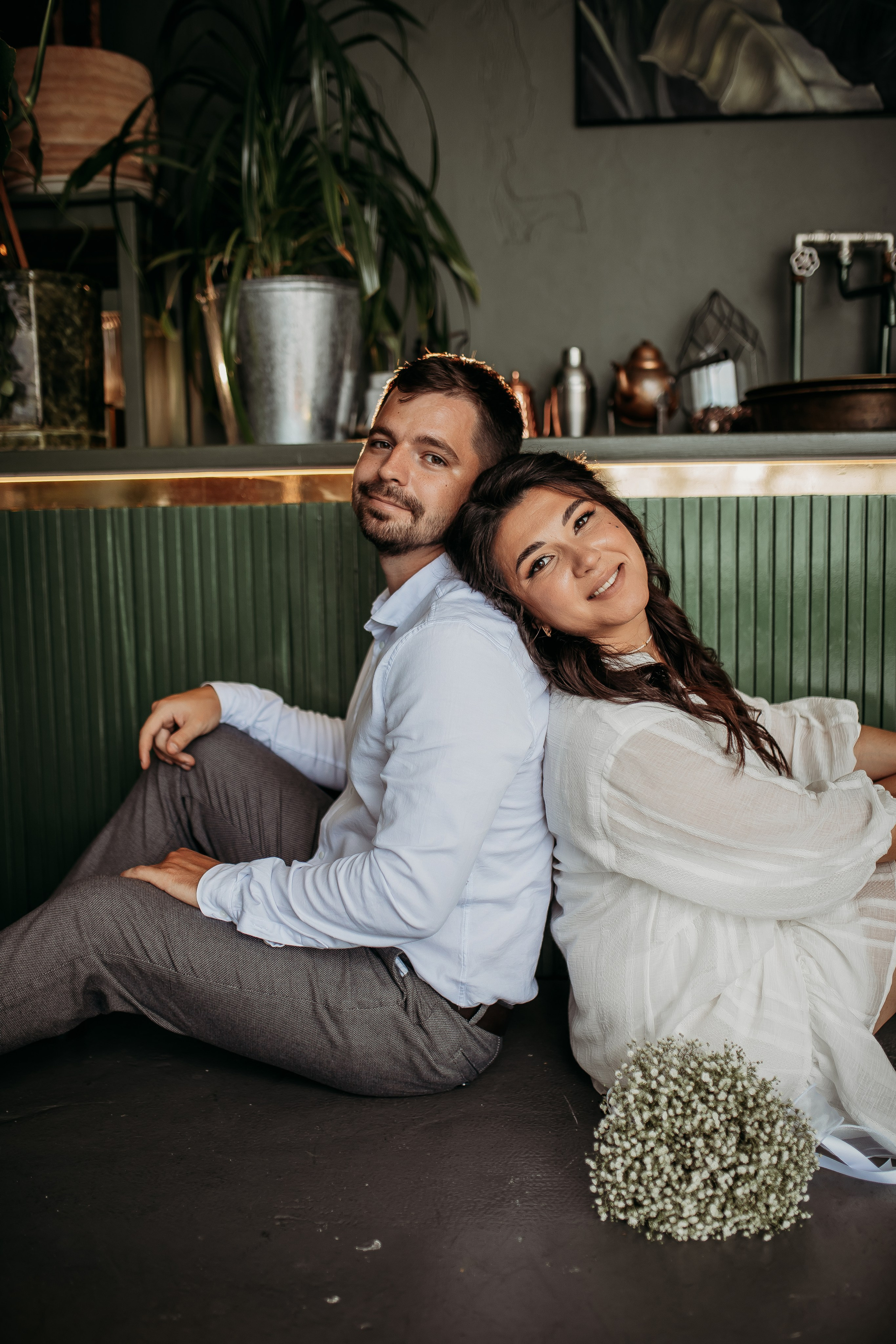 Роман и Екатерина. Фотограф Тимербаева Алина г. Сургут