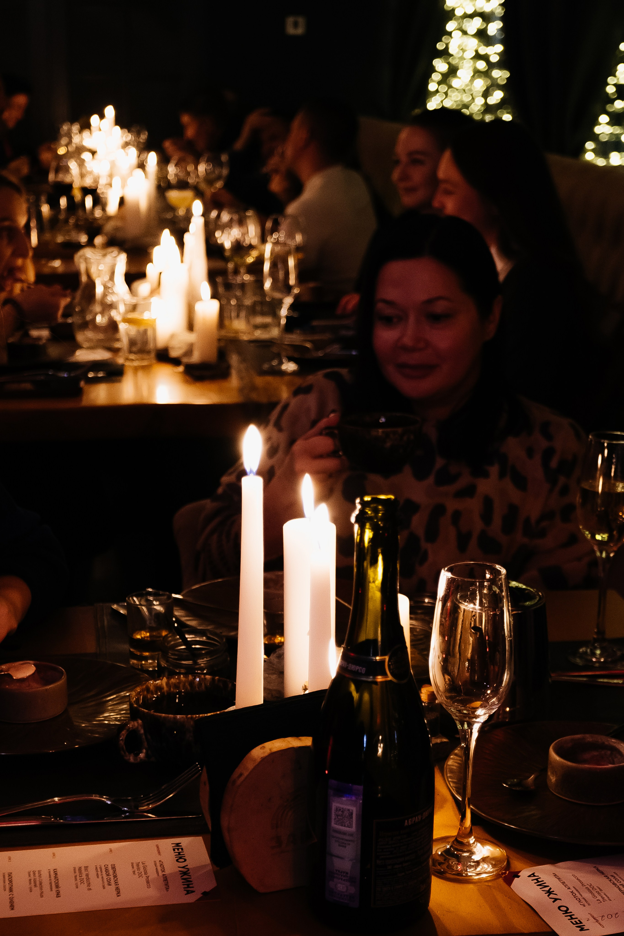 Гастрольный ужин «Солнце восходит на Камчатке» в ресторане «Забой». Фотограф Кемерово | Сергей