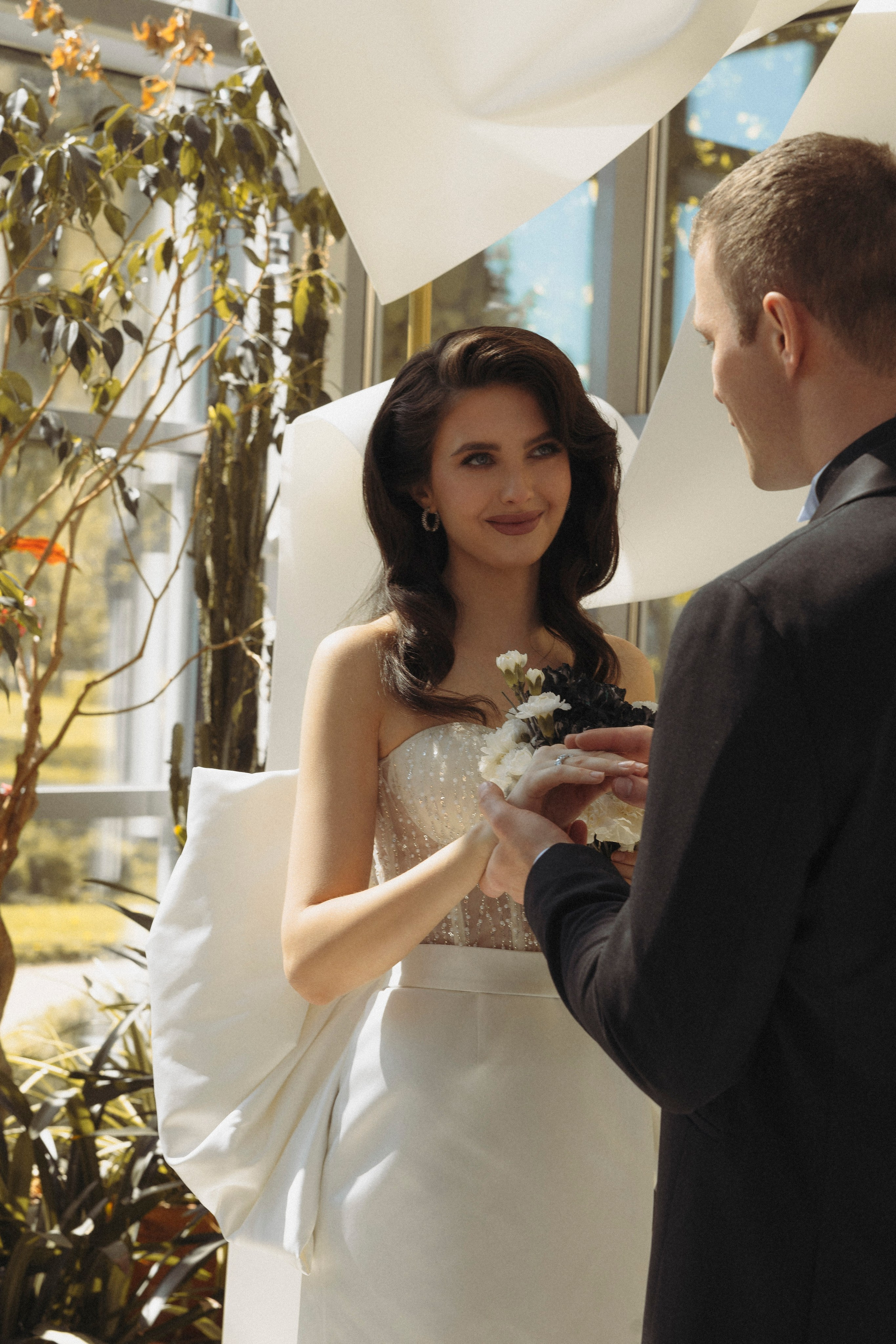 Свадебная съемка в Санкт-Петербурге. Женский фотограф в Санкт-Петербурге, Москве и весь мир Алёна Мамаева