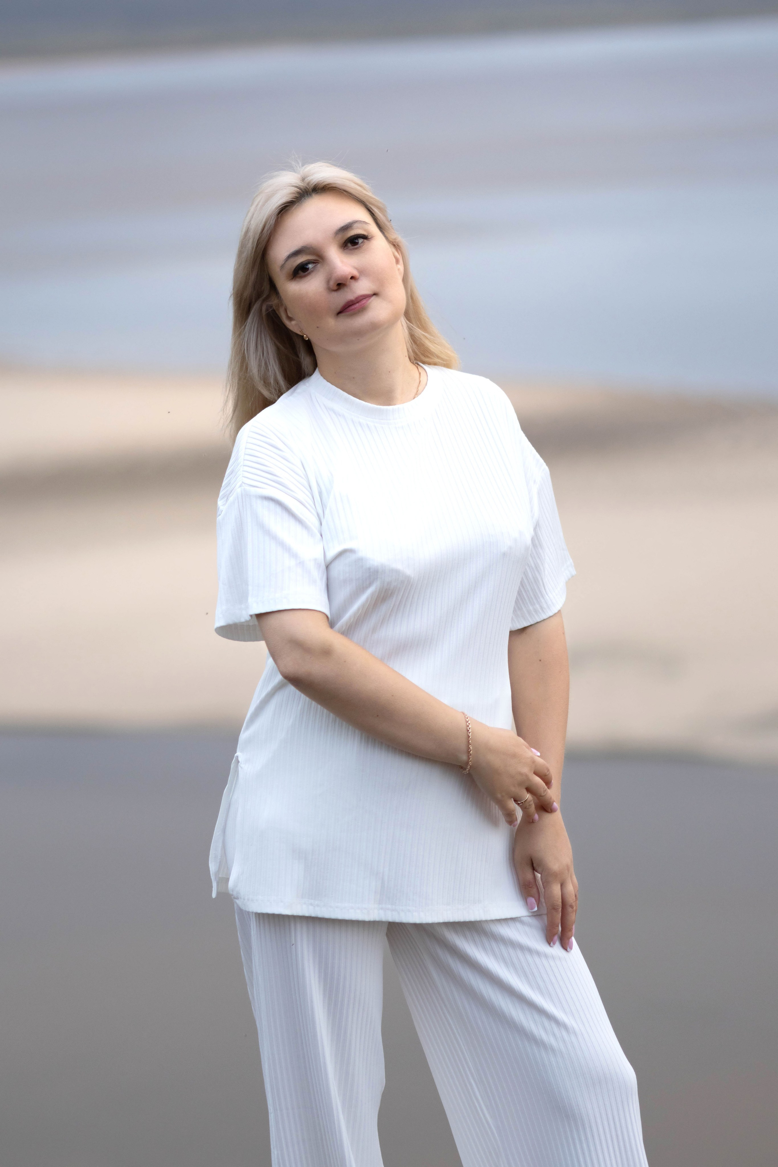 На Кангаласском мысе. Фотограф Якутск Зоя Николаева