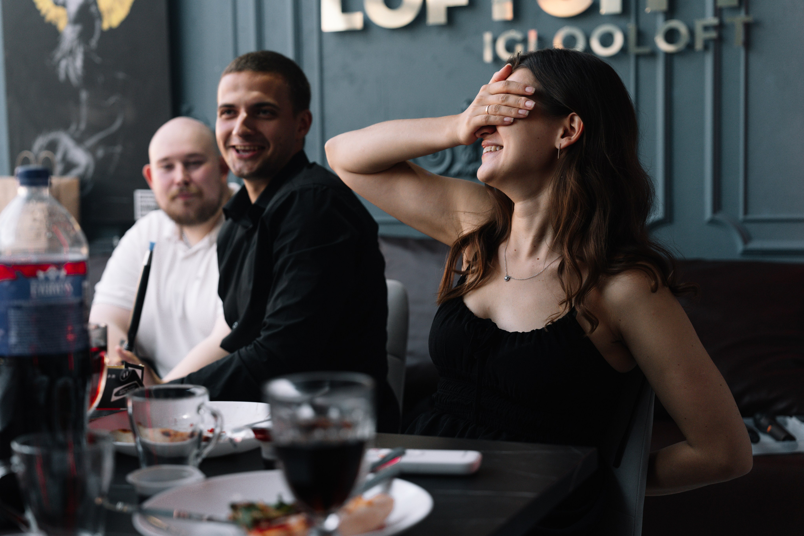 Happy Birthday, Ilya!. Главная