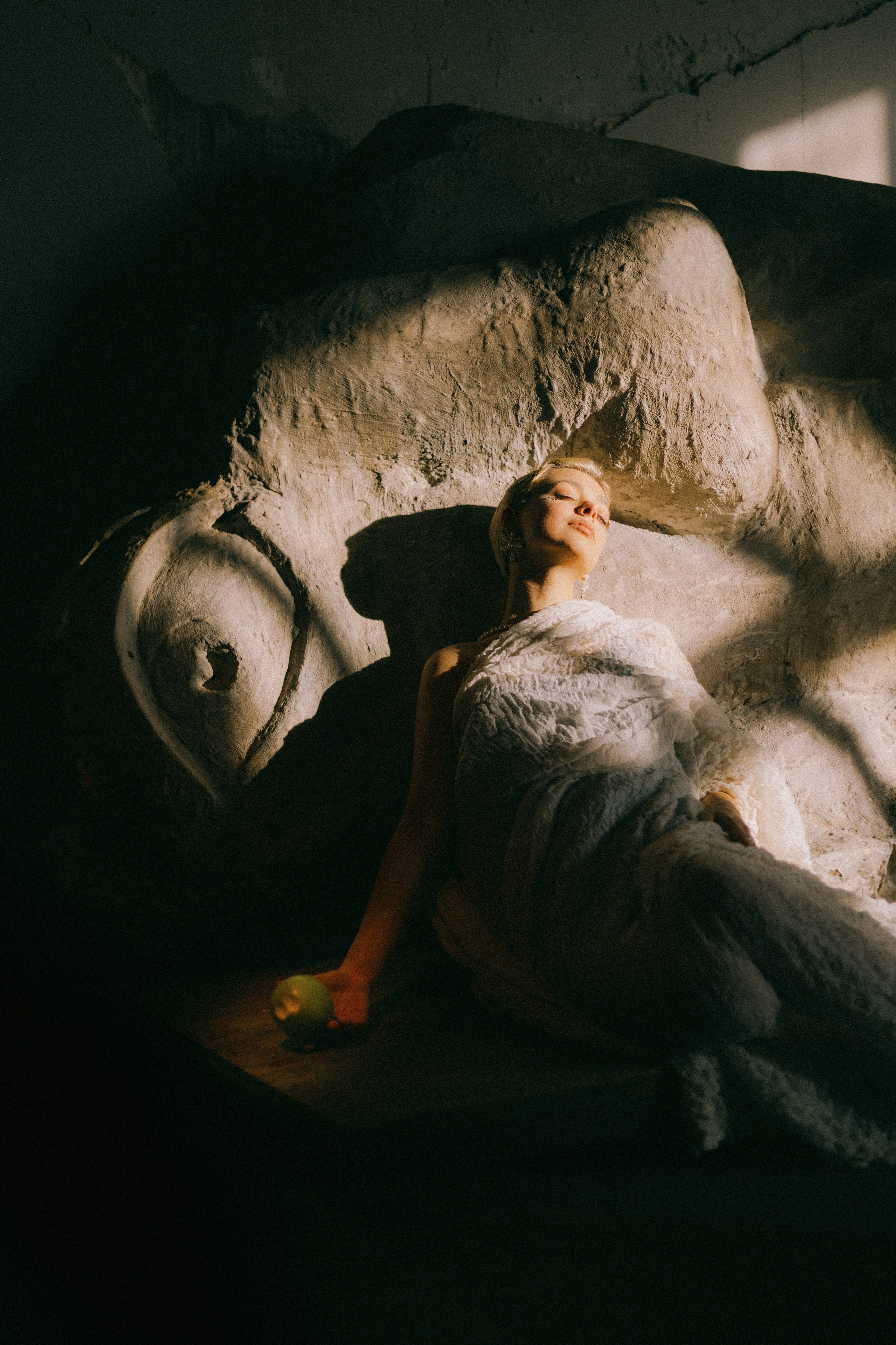 Lida. Antique art. Портретный и концептуальный фотограф в Санкт-Петербурге Роман Башкиров