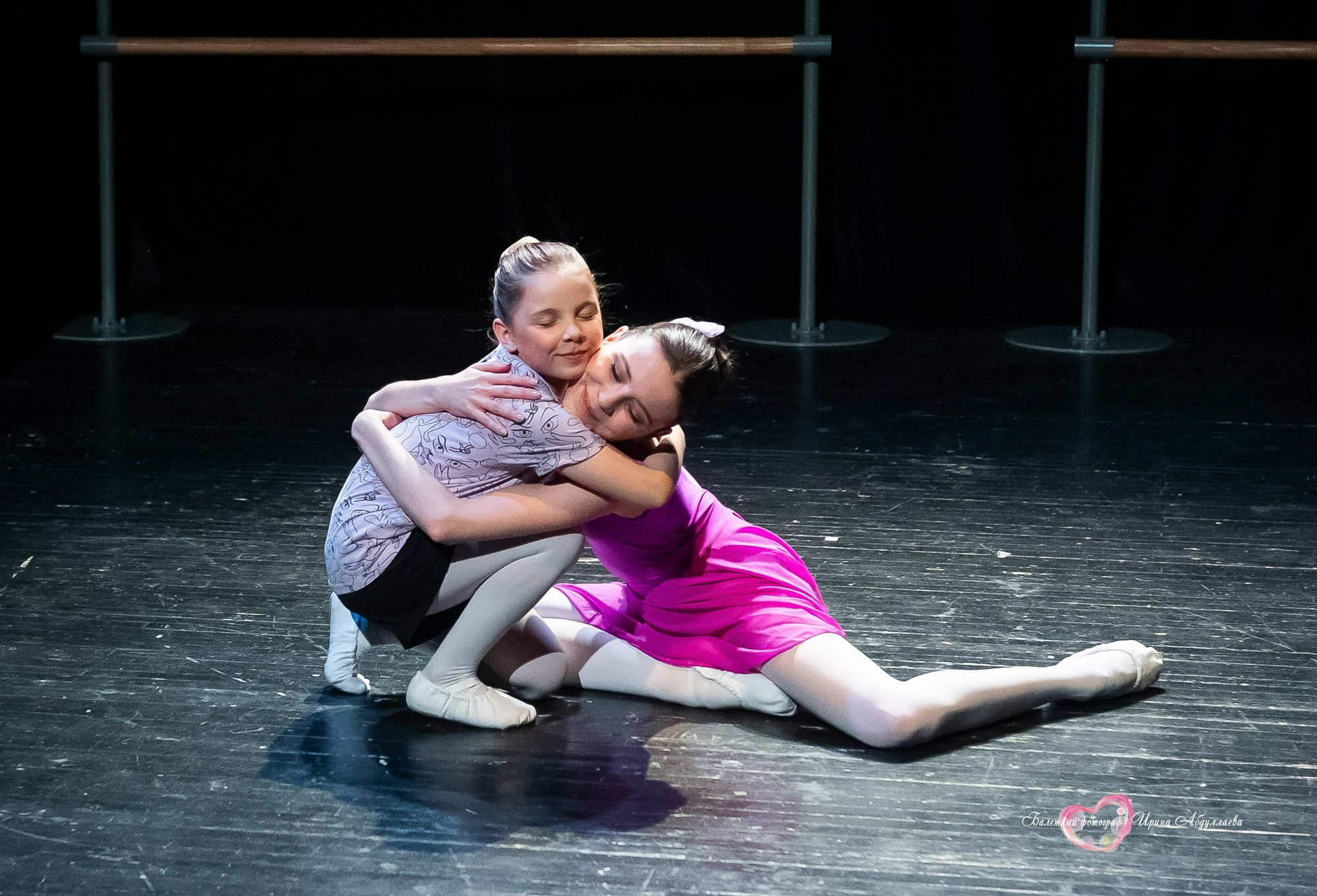 Хореографическая студия STUDIO GRIG «КЛАСС-КОНЦЕРТ» (г. Москва) 2022 г