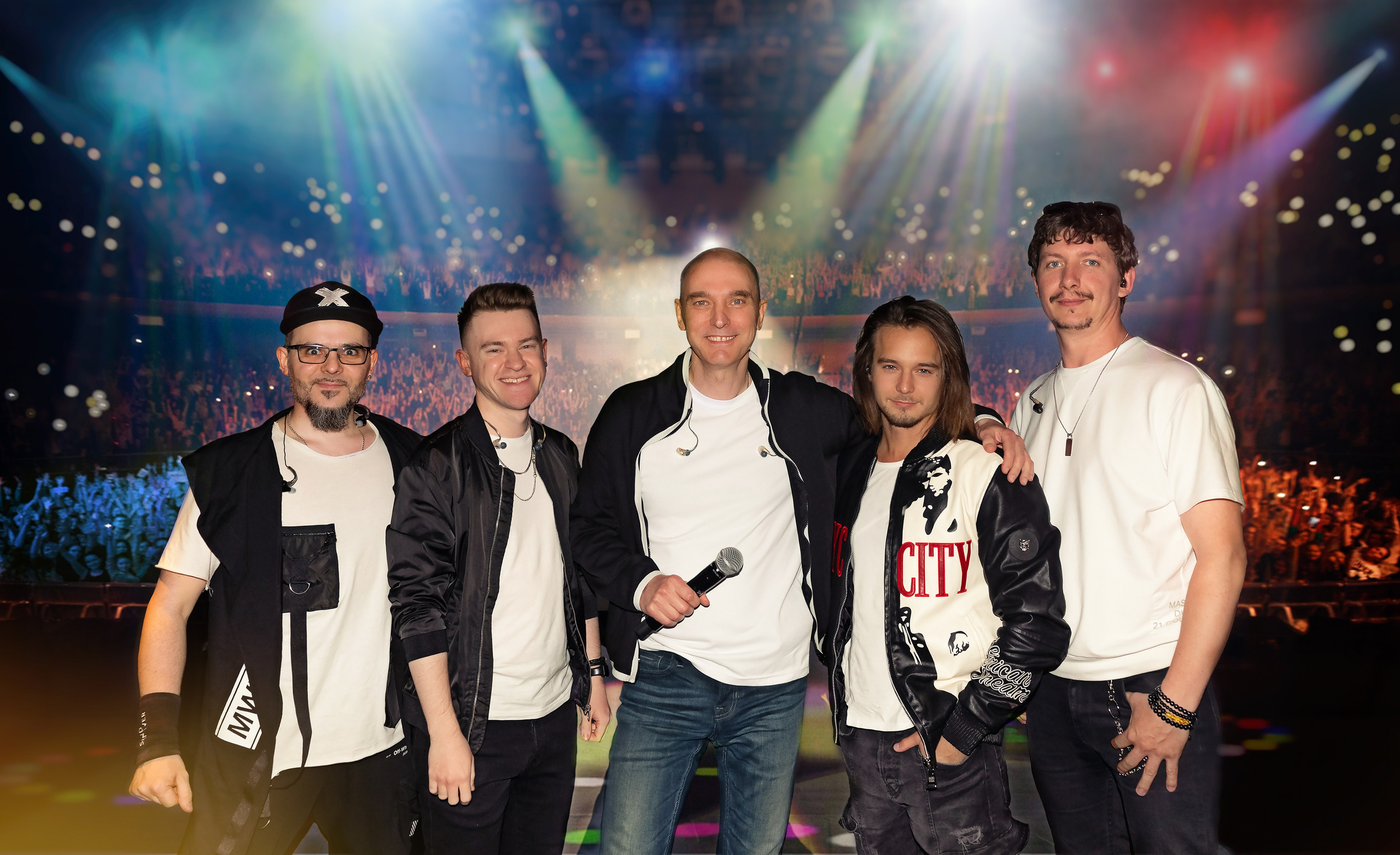 Андрей Державин Выступления в сборниках