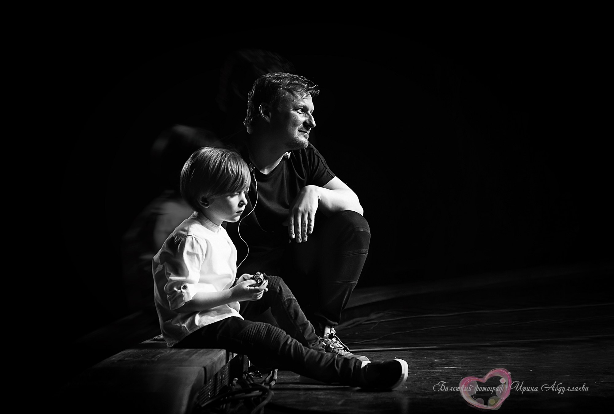 Михаил Бублик (Крокус Сити Холл)