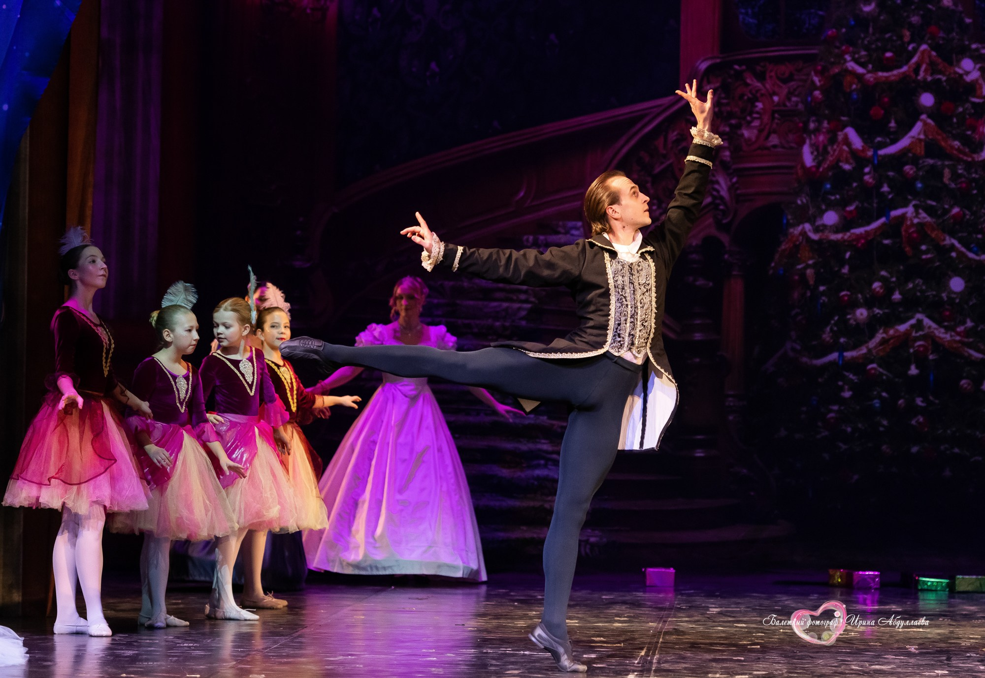 Академия балета «СКАЗКА» «Щелкунчик»