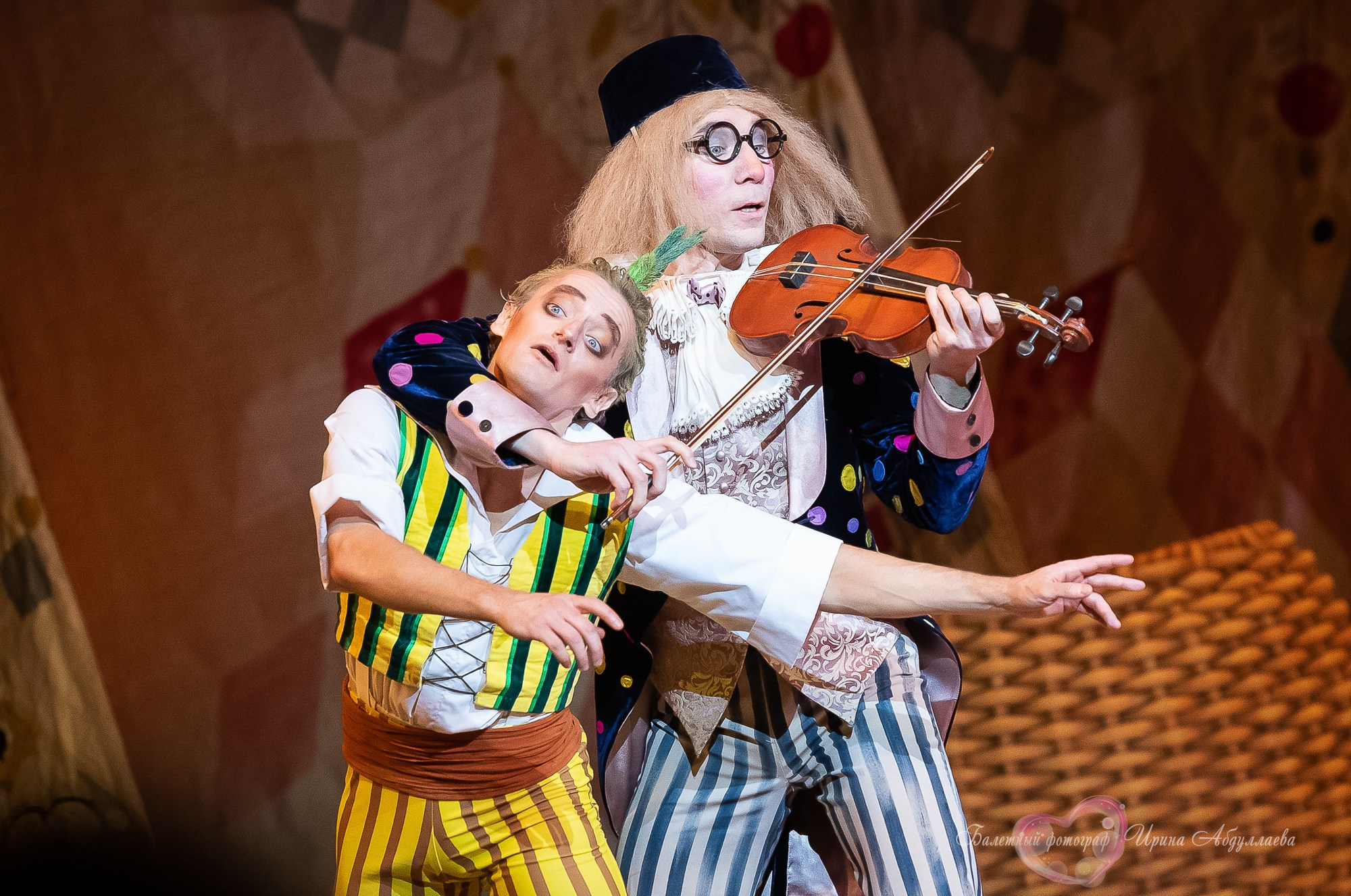 «Чиполлино» Кремлёвский балет 2025 г