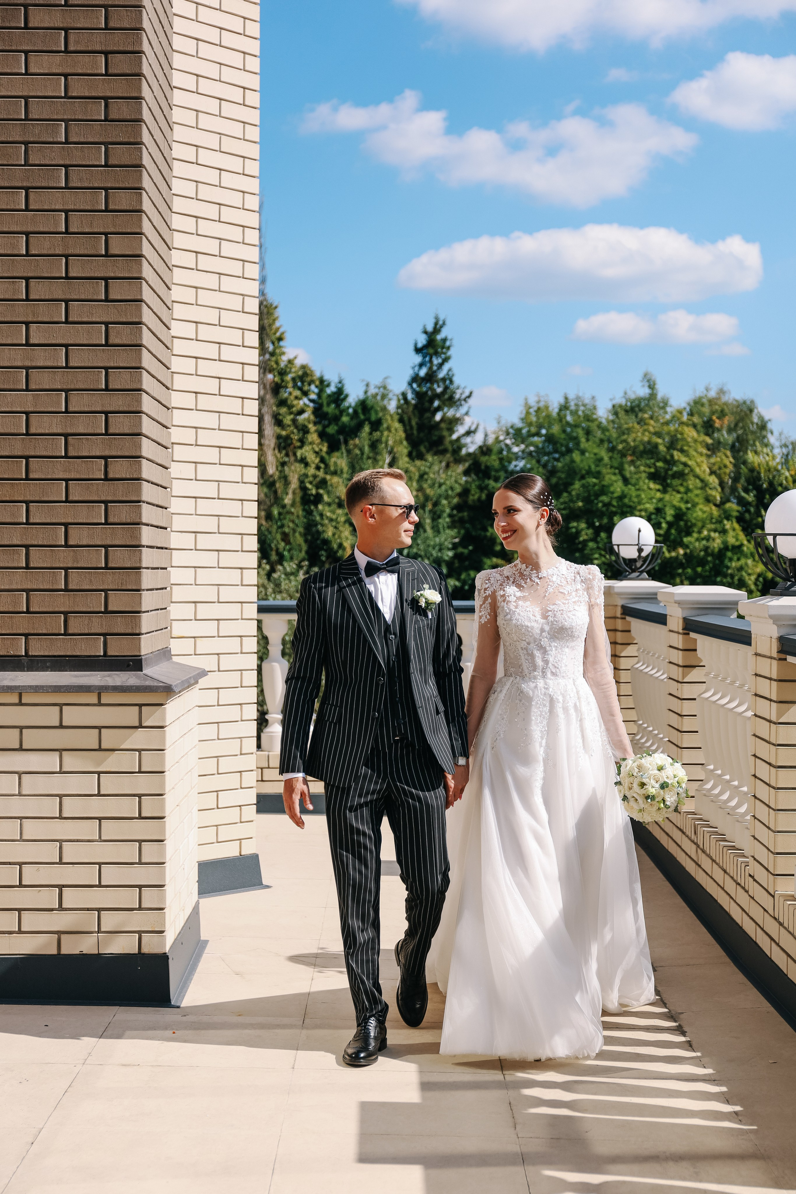 ГУСЬковы Костя и Наташа. Семейный и свадебный фотограф в Пензе Валерия Филюкова