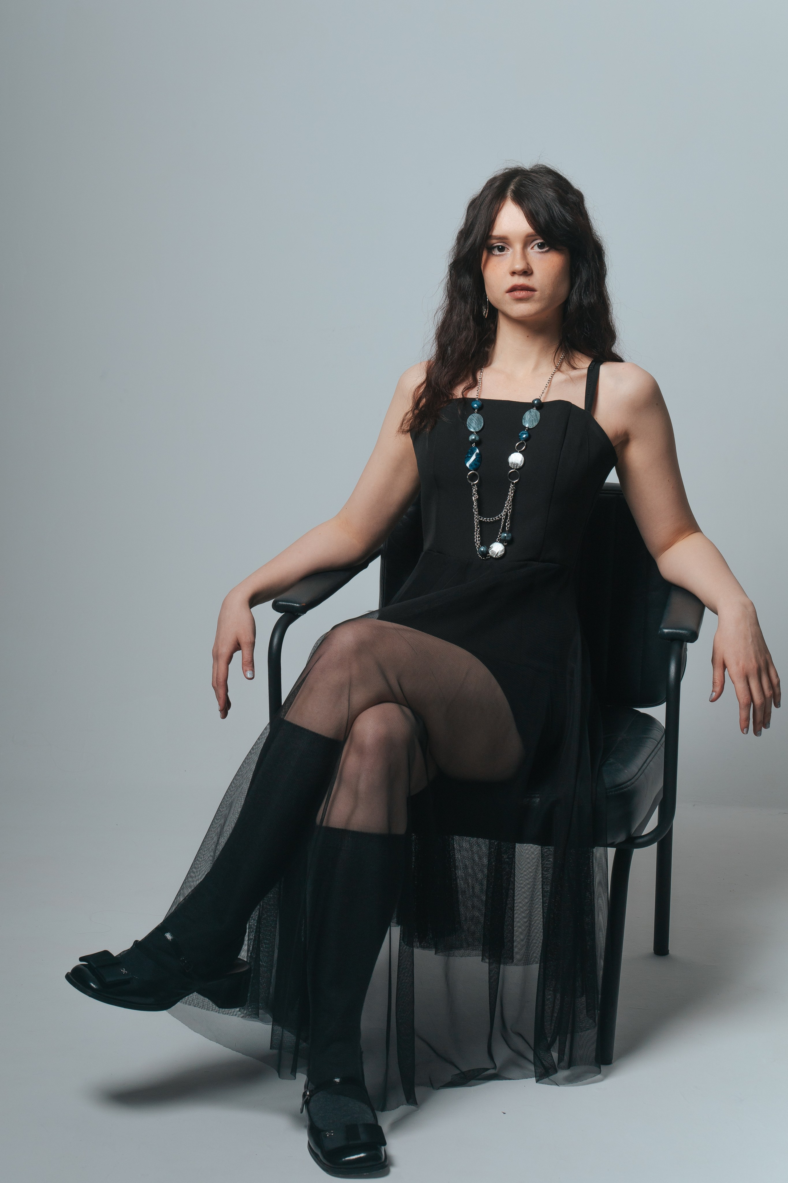 Фотосессия в студии — Соня Борисова. Фотограф в Рязани — Кузнецов Михаил