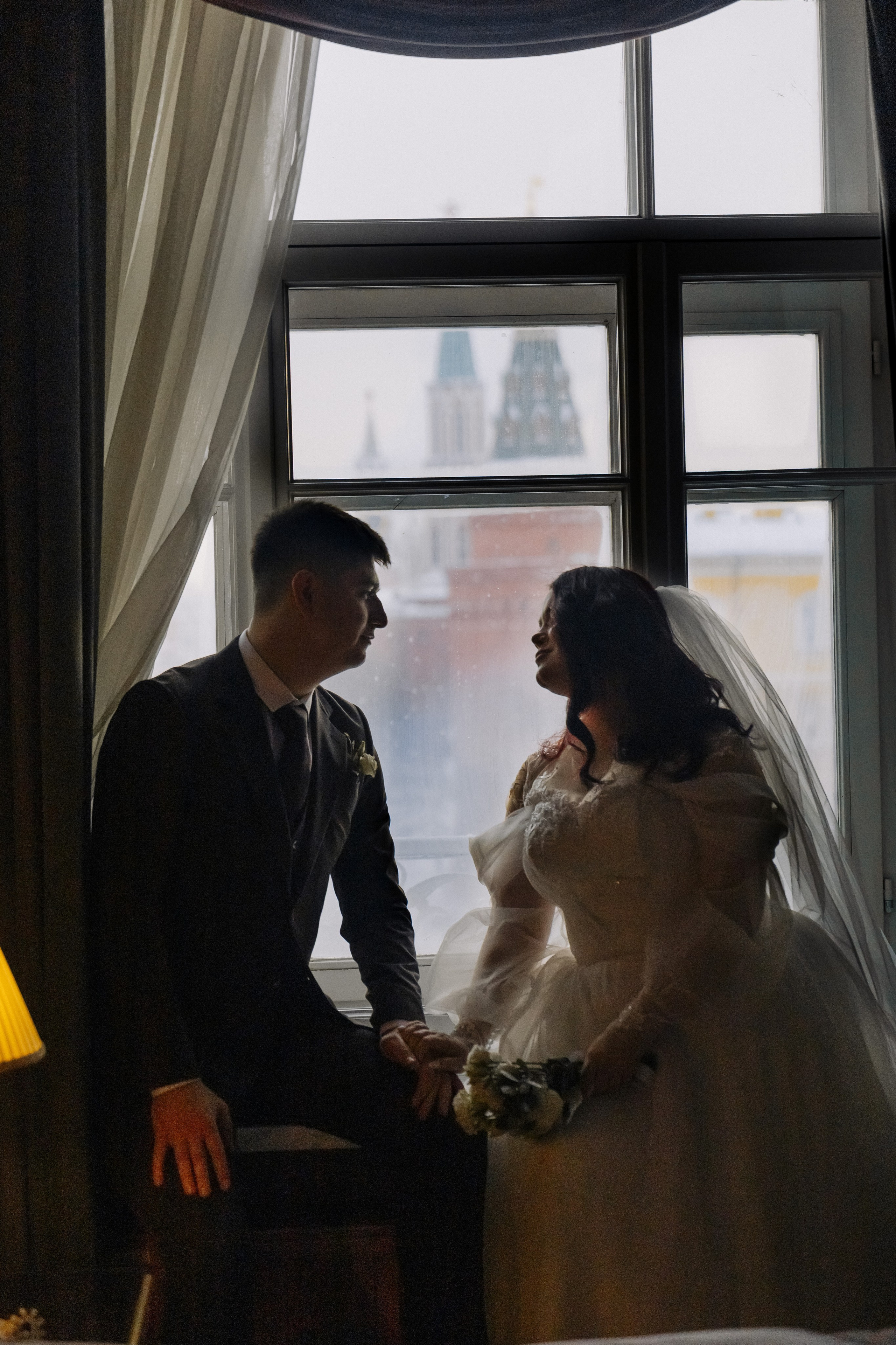 Рина и Слава. Фотограф Анастасия Бачурина Москва/ Спб