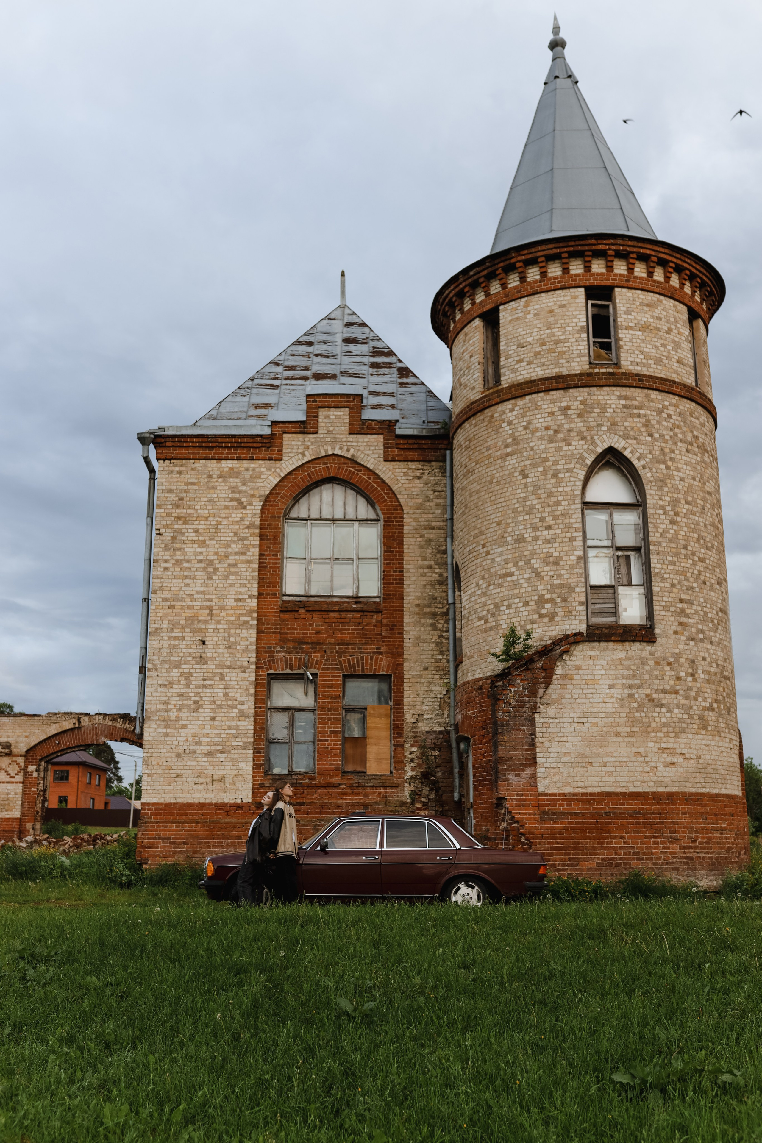 Арсений и Дарья