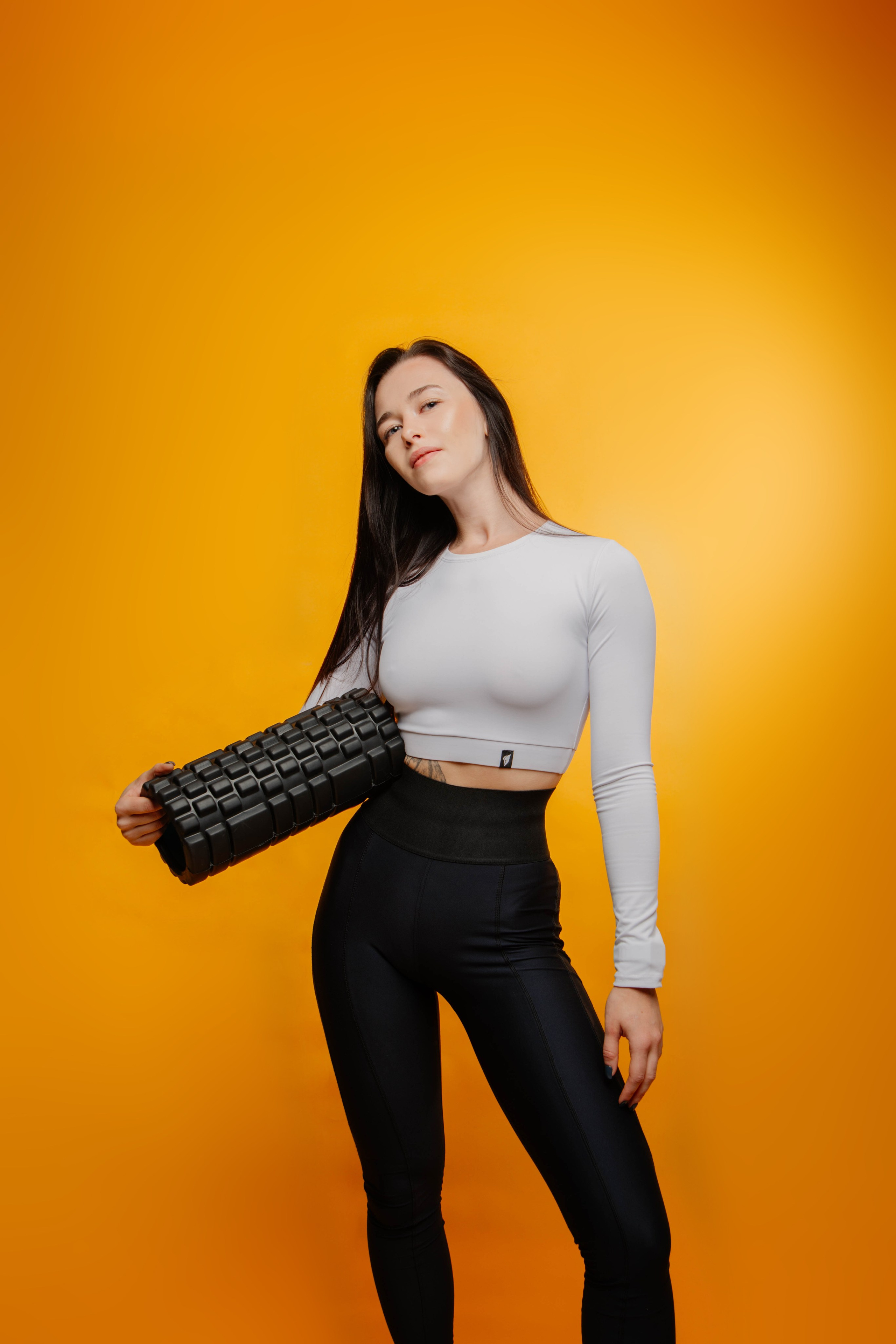 Реклама для сети «FIZкультура». Ксения Glossa. Портретный и репортажный фотограф в Самаре