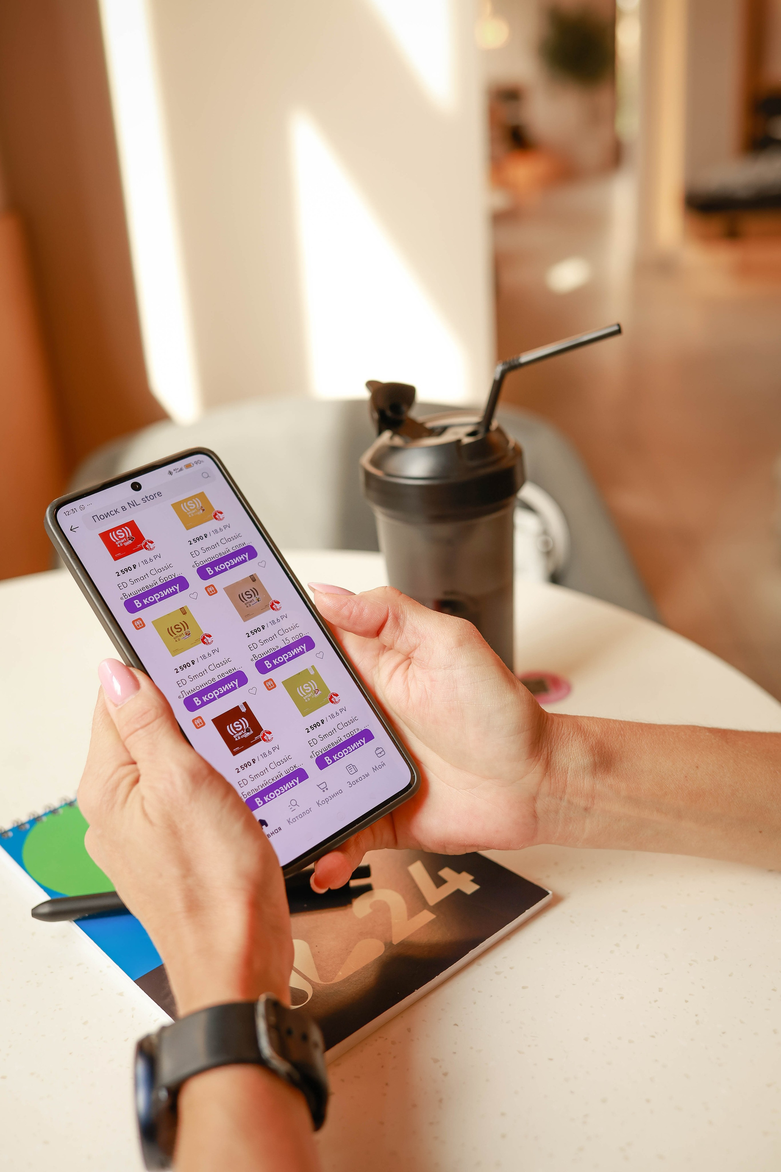 Контентсъемка для Юлии. Семейный фотограф в Люберцах Шешина Анастасия