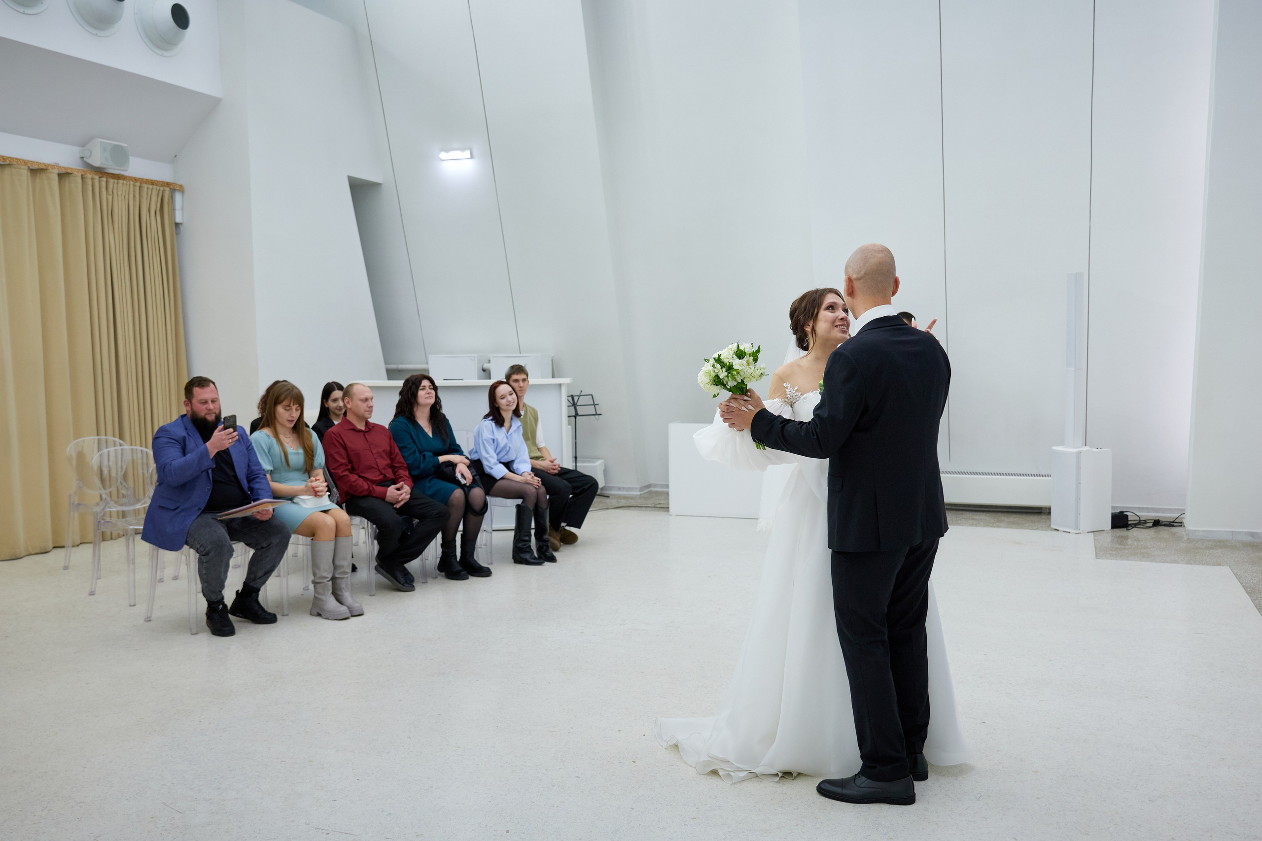 Денис & Александрина. Фотограф в Самаре Анастасия Афанасьева