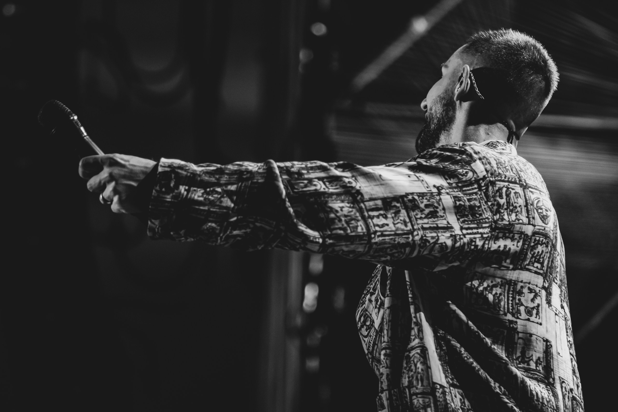 Pizza | Summer Stage. Концертный фотограф Михальченкова Алёна | Москва