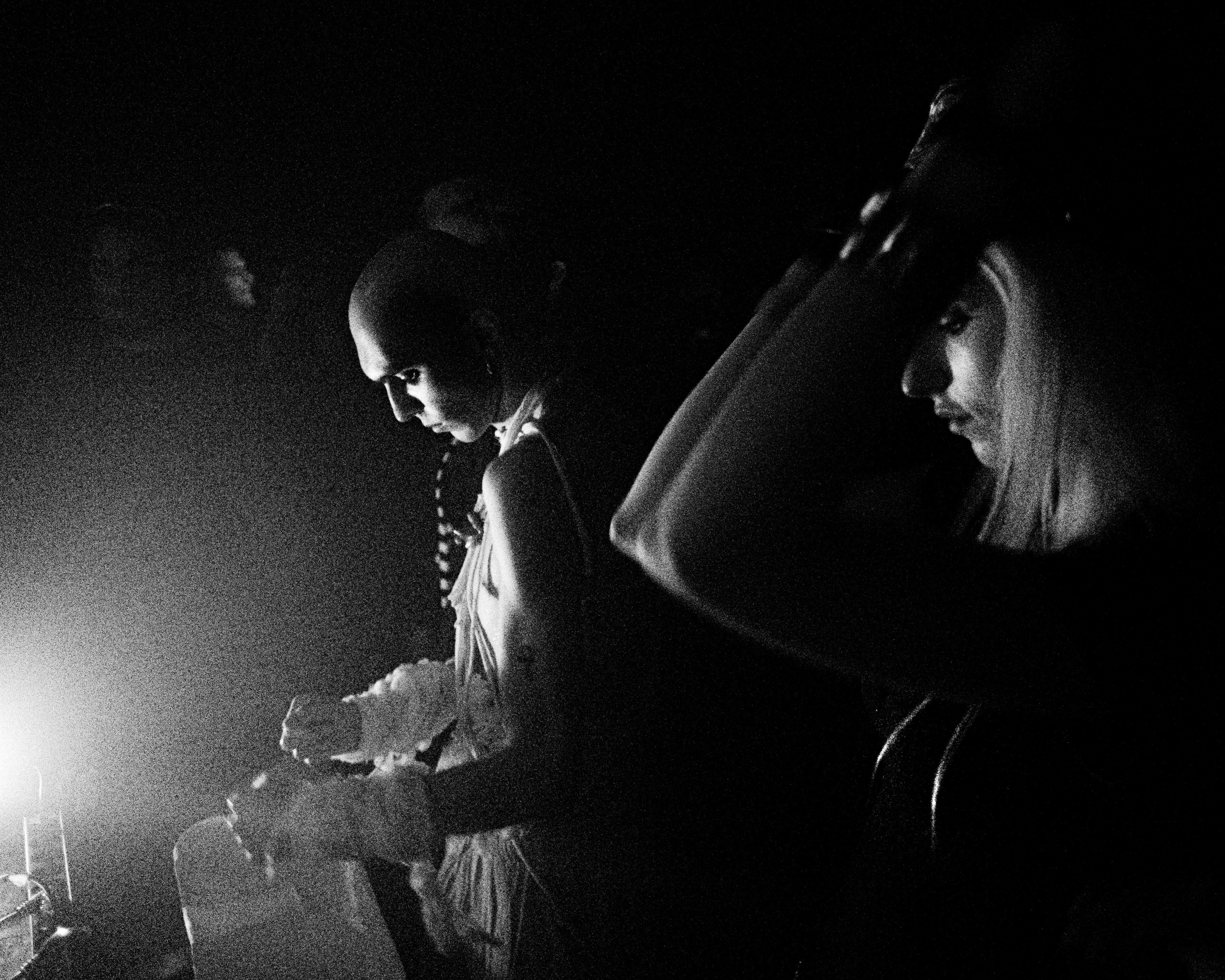 Halloween, вечеринка. Samuildyak