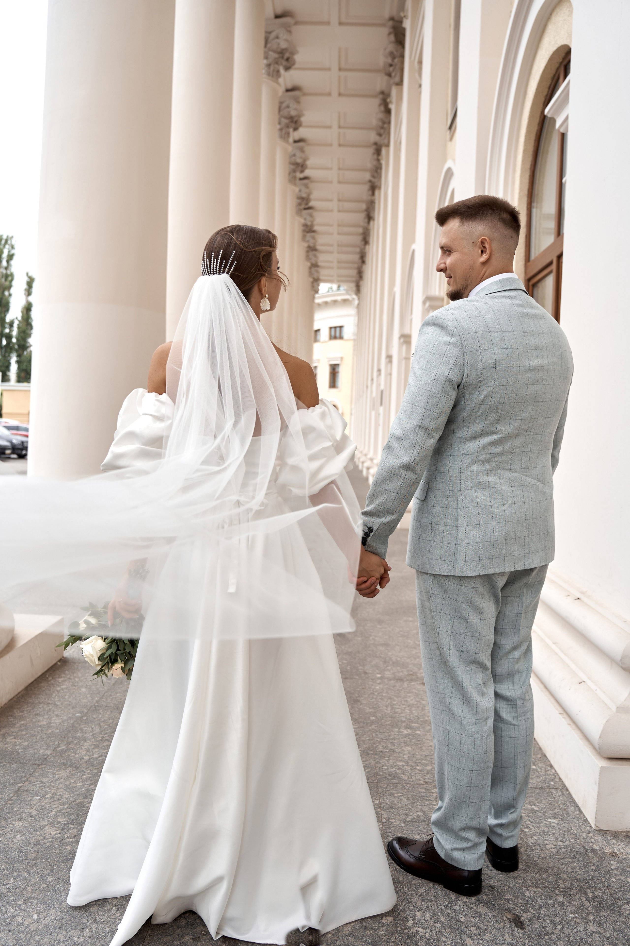 Андрей & Елена. Фотограф в Нижнем Новгороде Марина Кузнецова