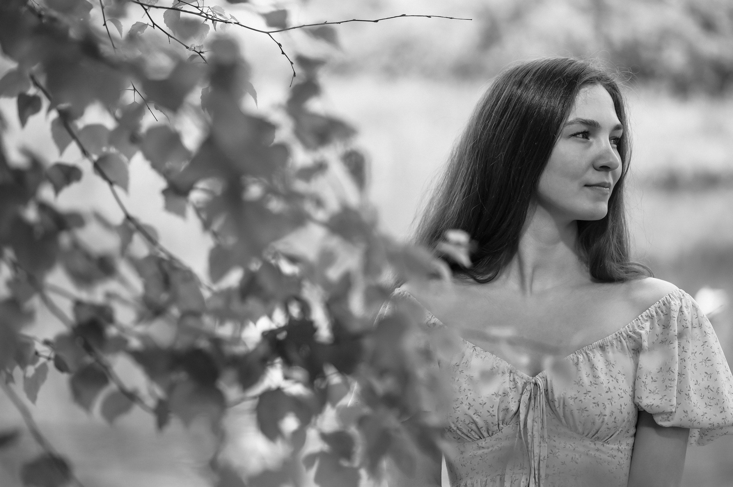 Аня прогулка. Семейный фотограф Олеся Батурина Рязань