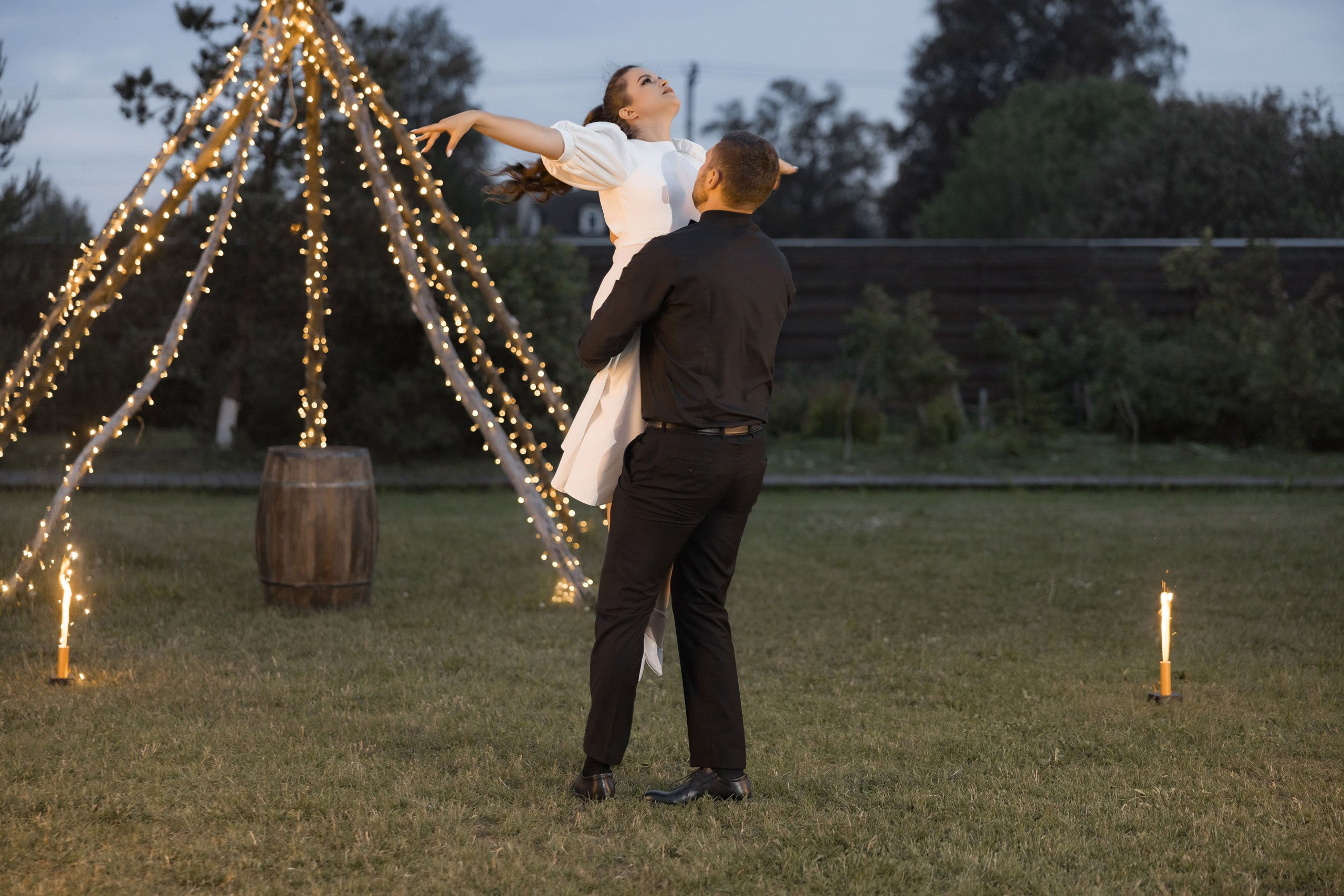 Артем и Вера. Свадебный фотограф и видеограф Юрий и Эля Дубинины