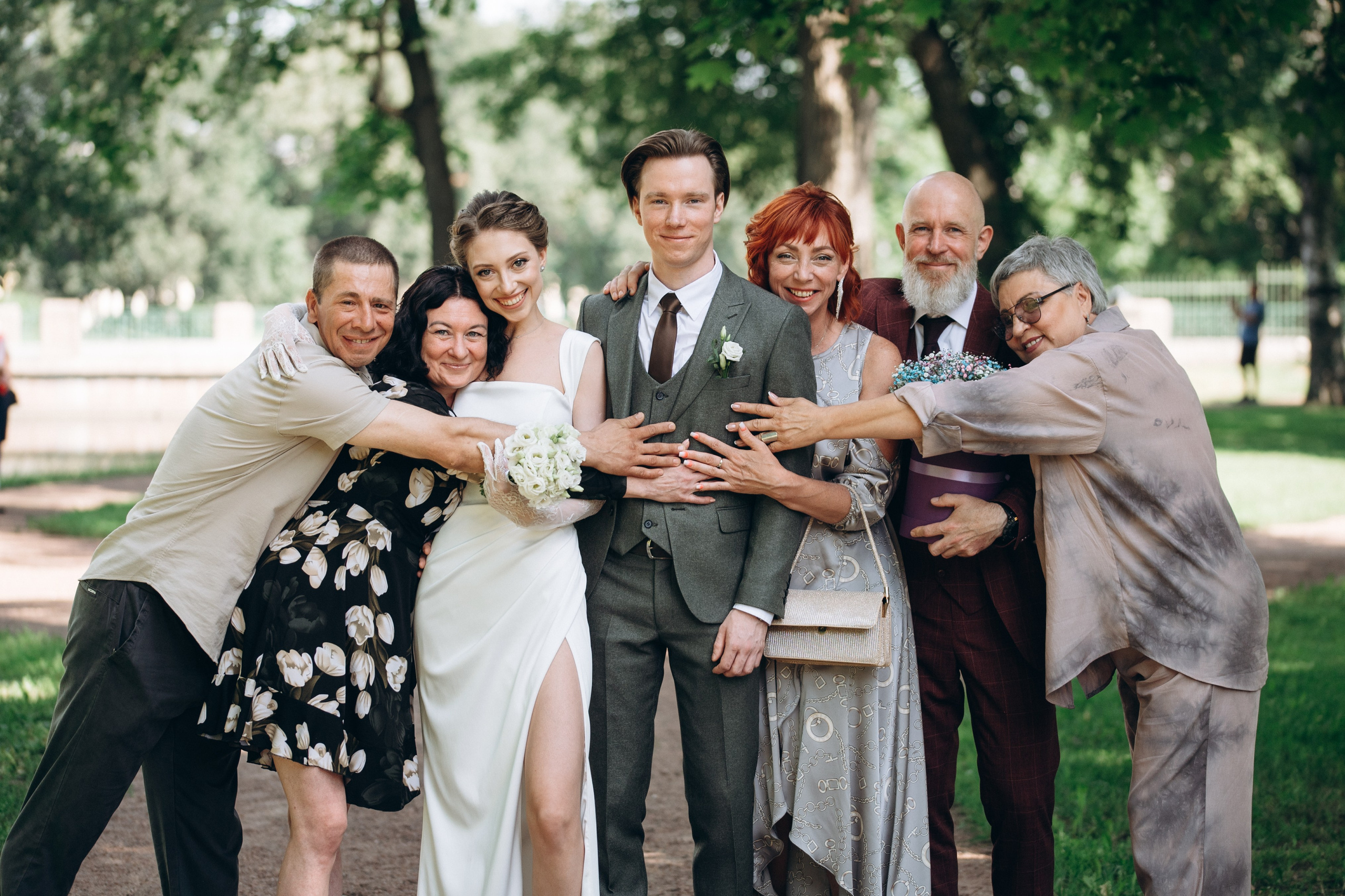 Никита & Владлена. Свадебный и студийный фотограф Ирина Котикова