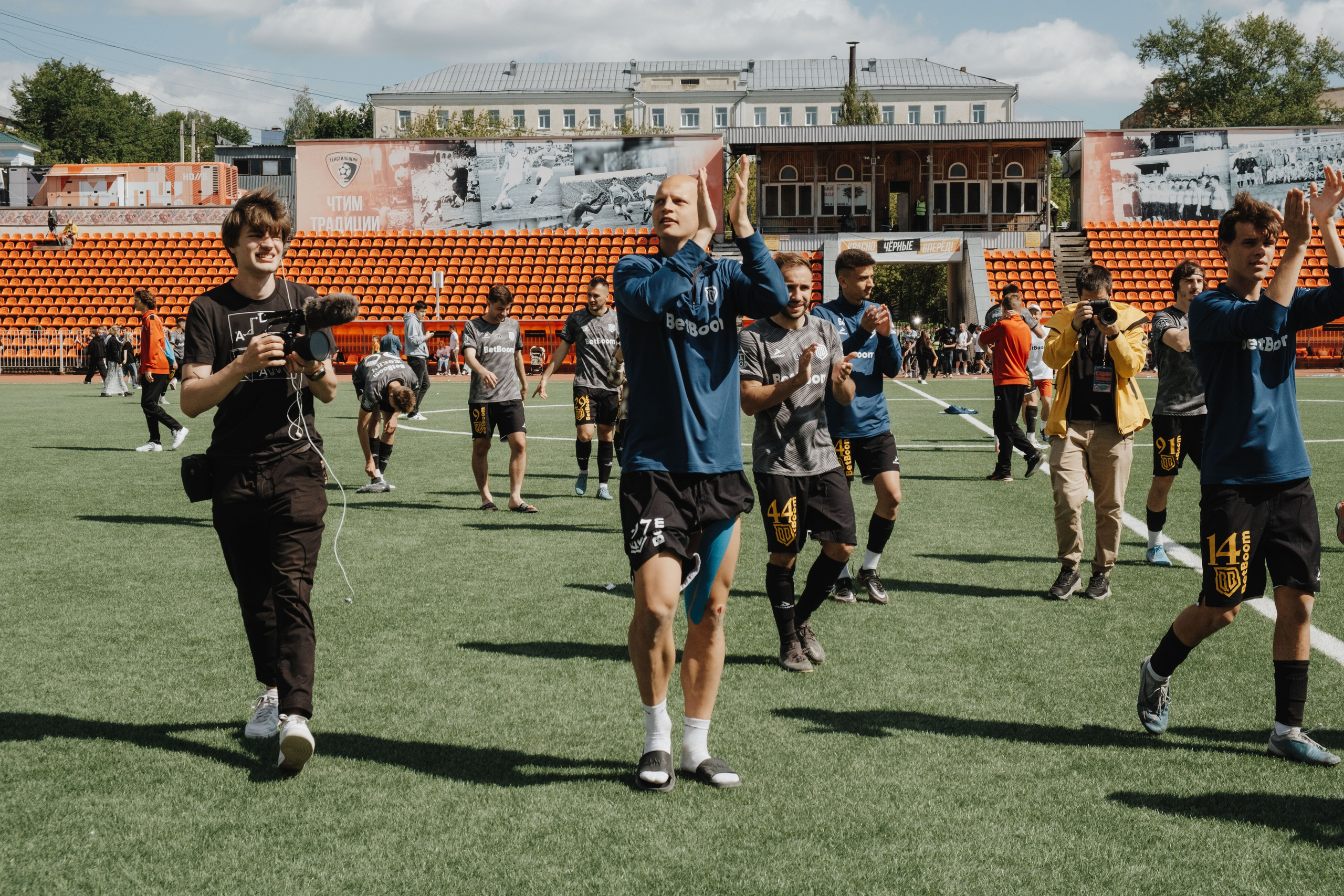 FK Broke Boys. Vladimirbaklenev