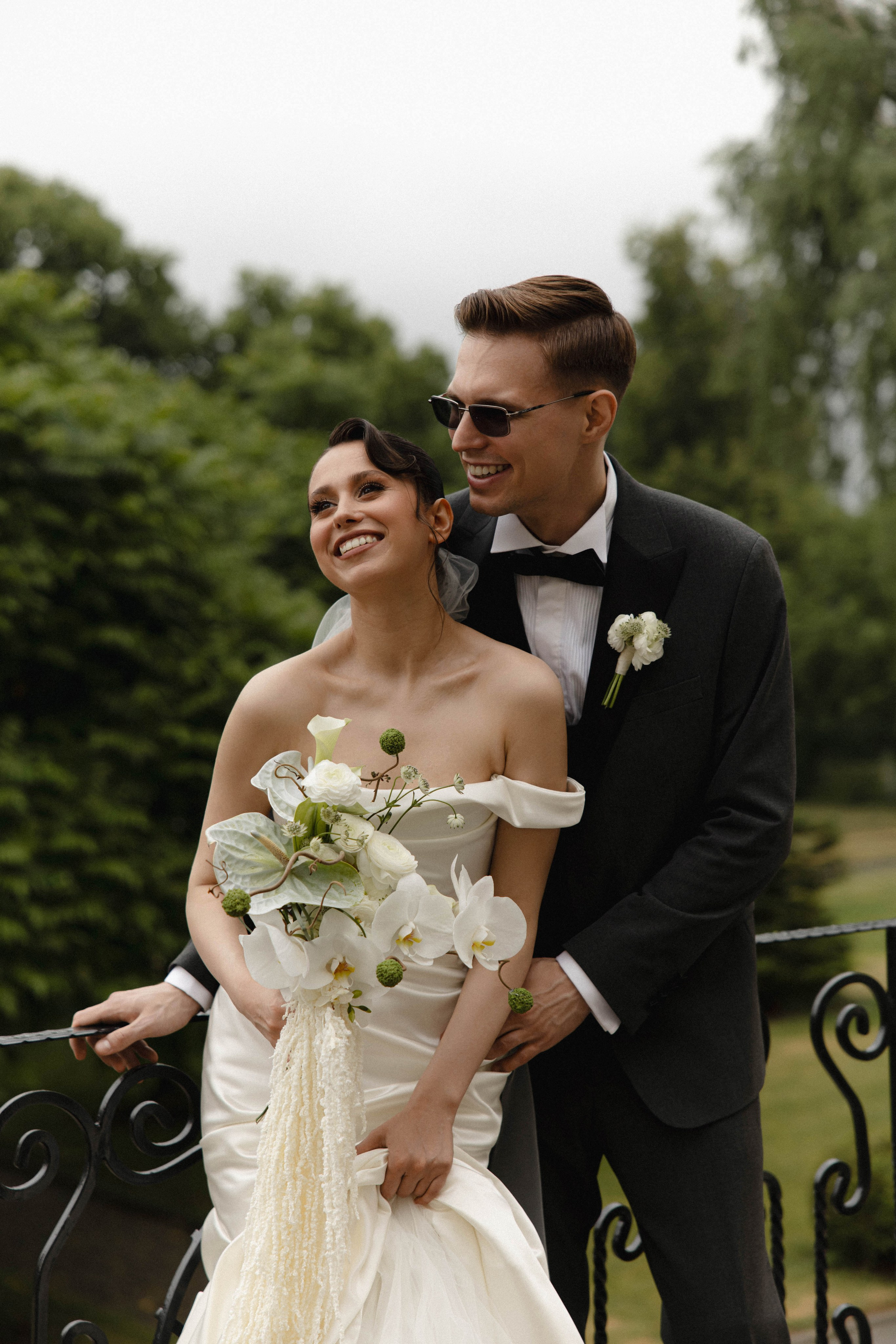 Egor & Elena. Портретный фотограф в Минске Анастасия Воробей