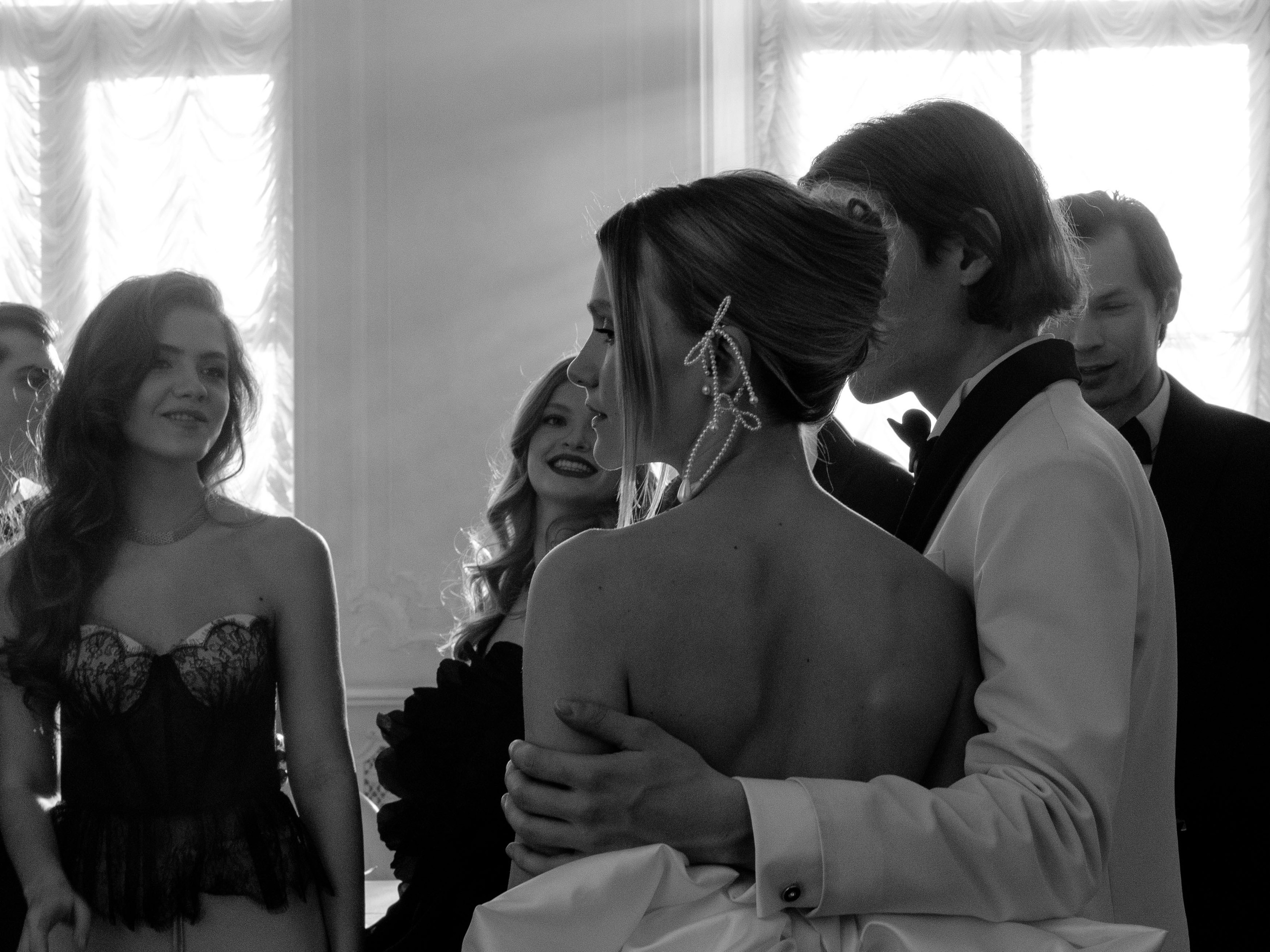 Анна и Георгий. Свадебный фотограф в Москве Топтыгин Иван