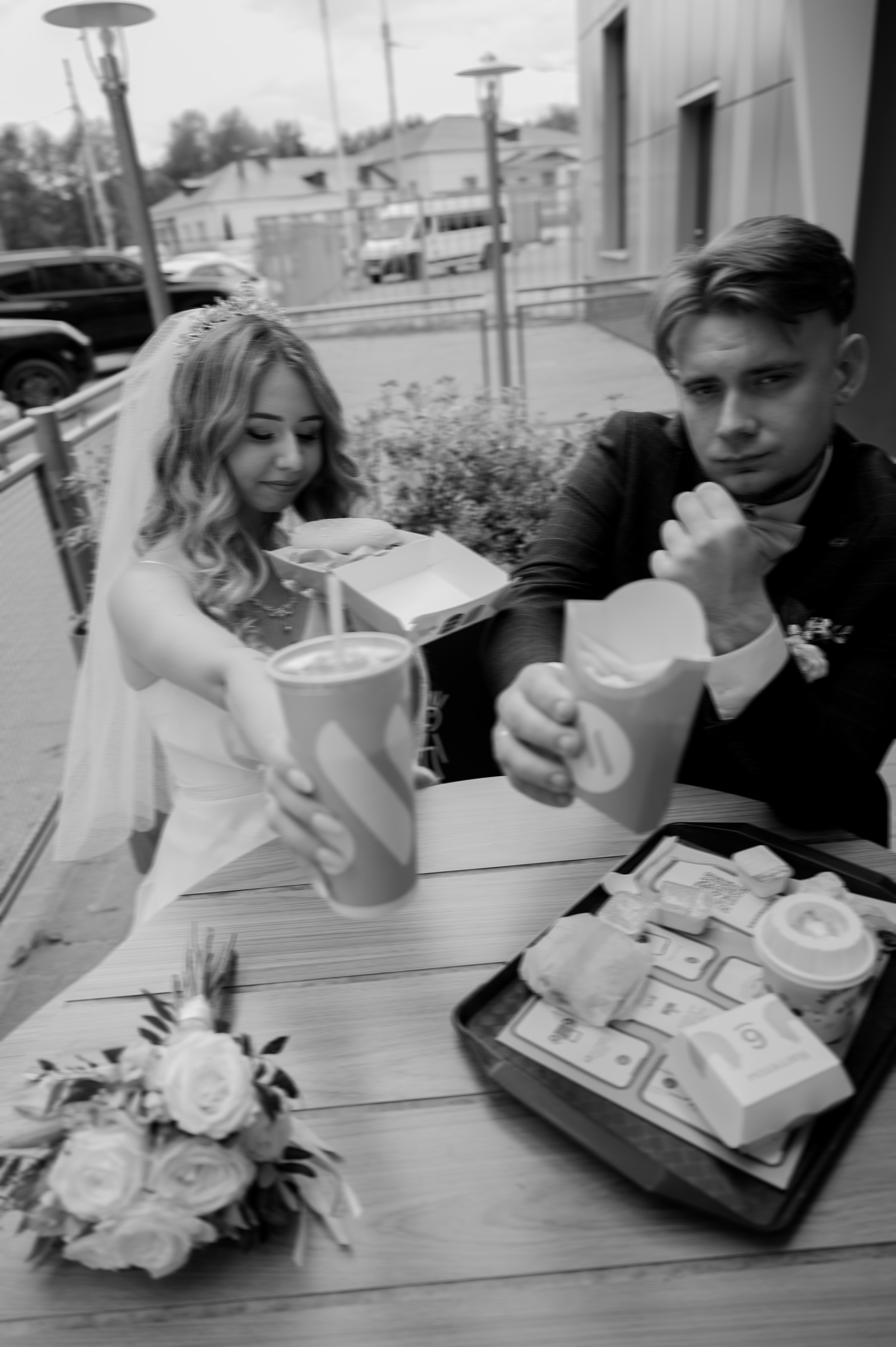 Данил и Ангелина. Наставник по мобильной съемке и фотограф Тула Новомосковск