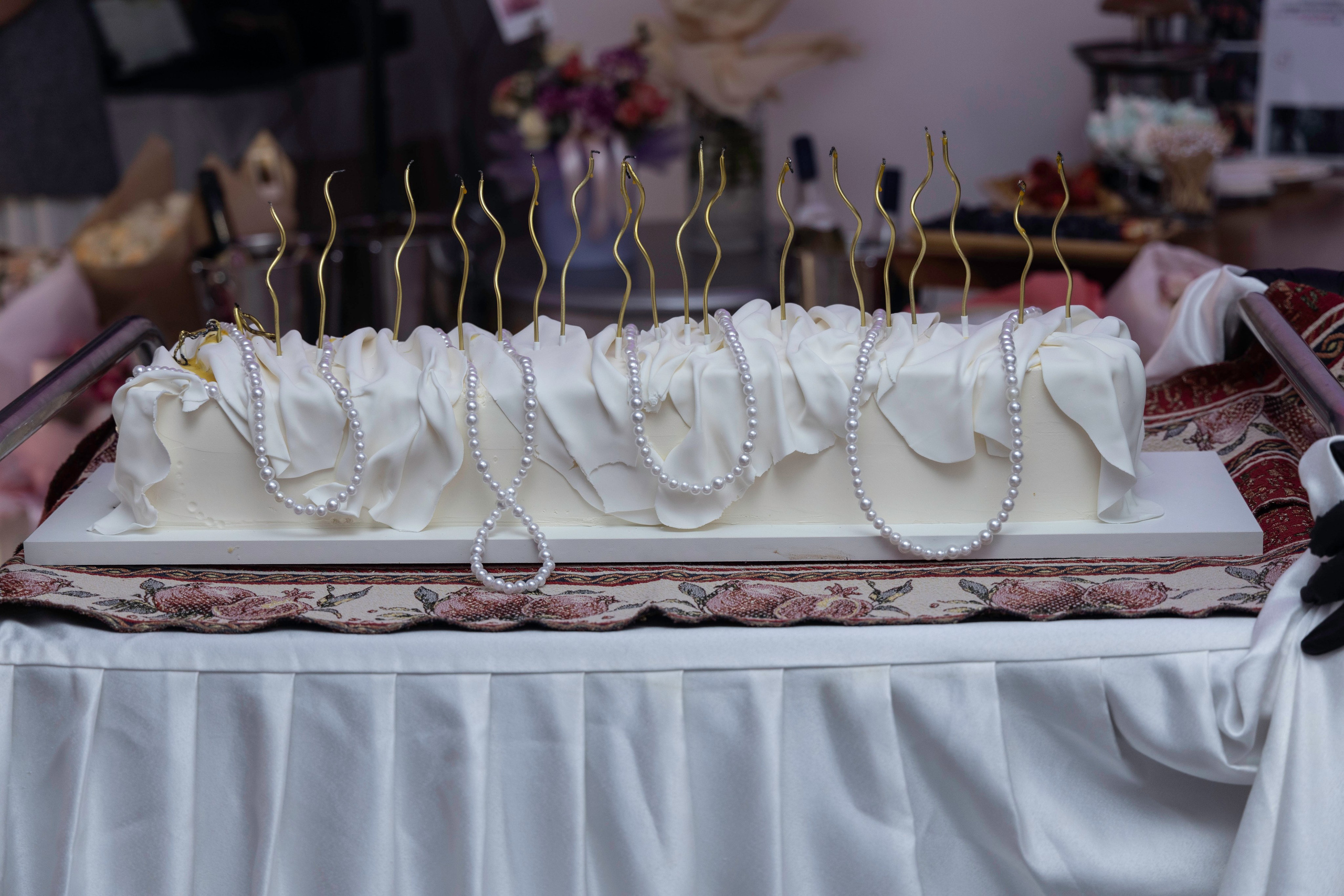 День Рождения 20 лет Ресторан «Менуа». Фотограф Olya Posnimay