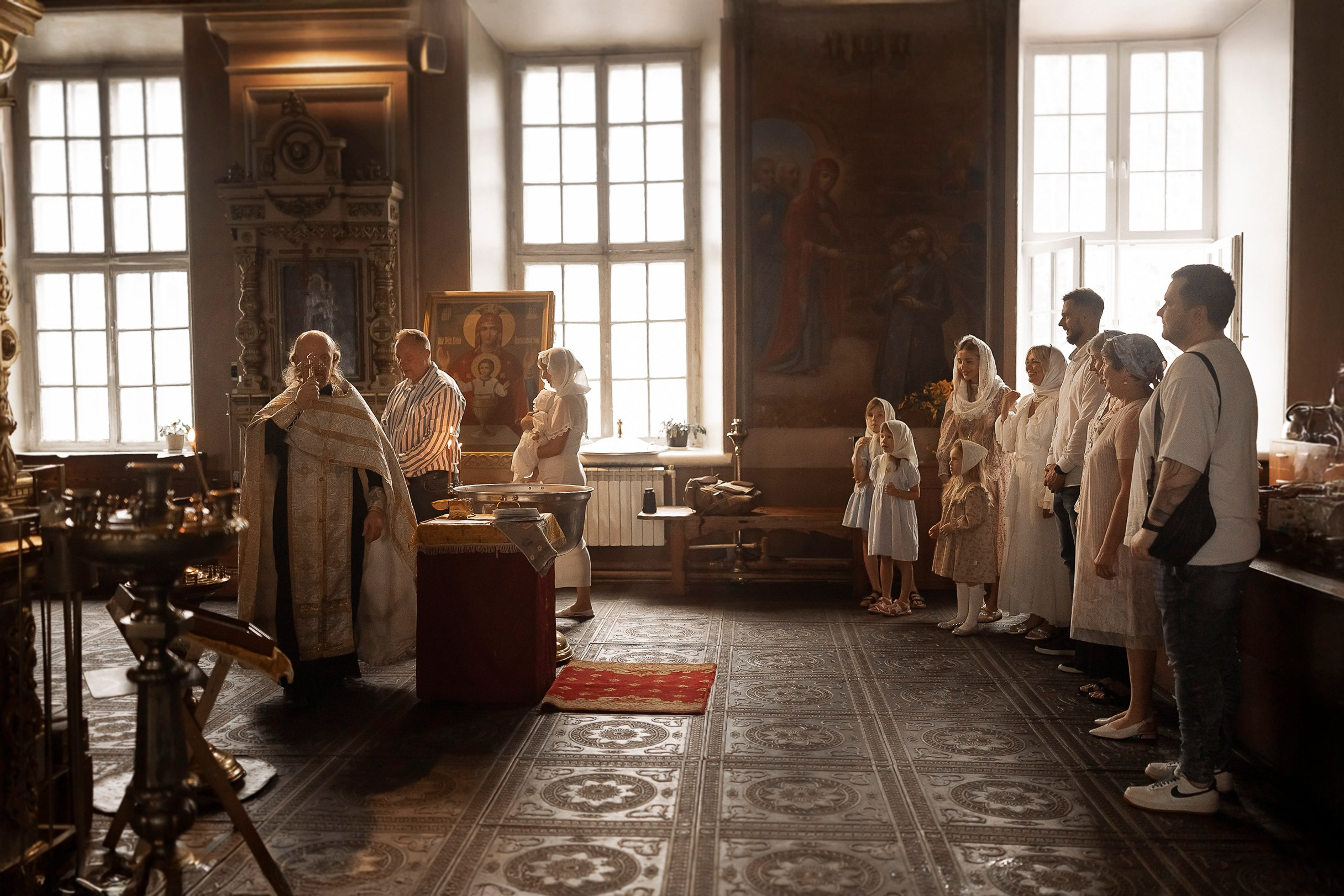 Лионелла. Семейный и свадебный фотограф в Москве Леванова Александра