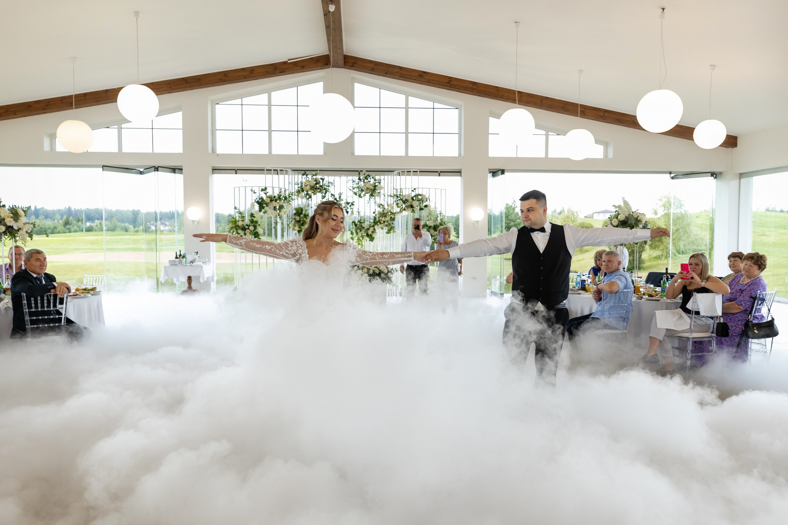 Дмитрий и Виктория. Татьяна Чернышова свадебный фотограф Москва