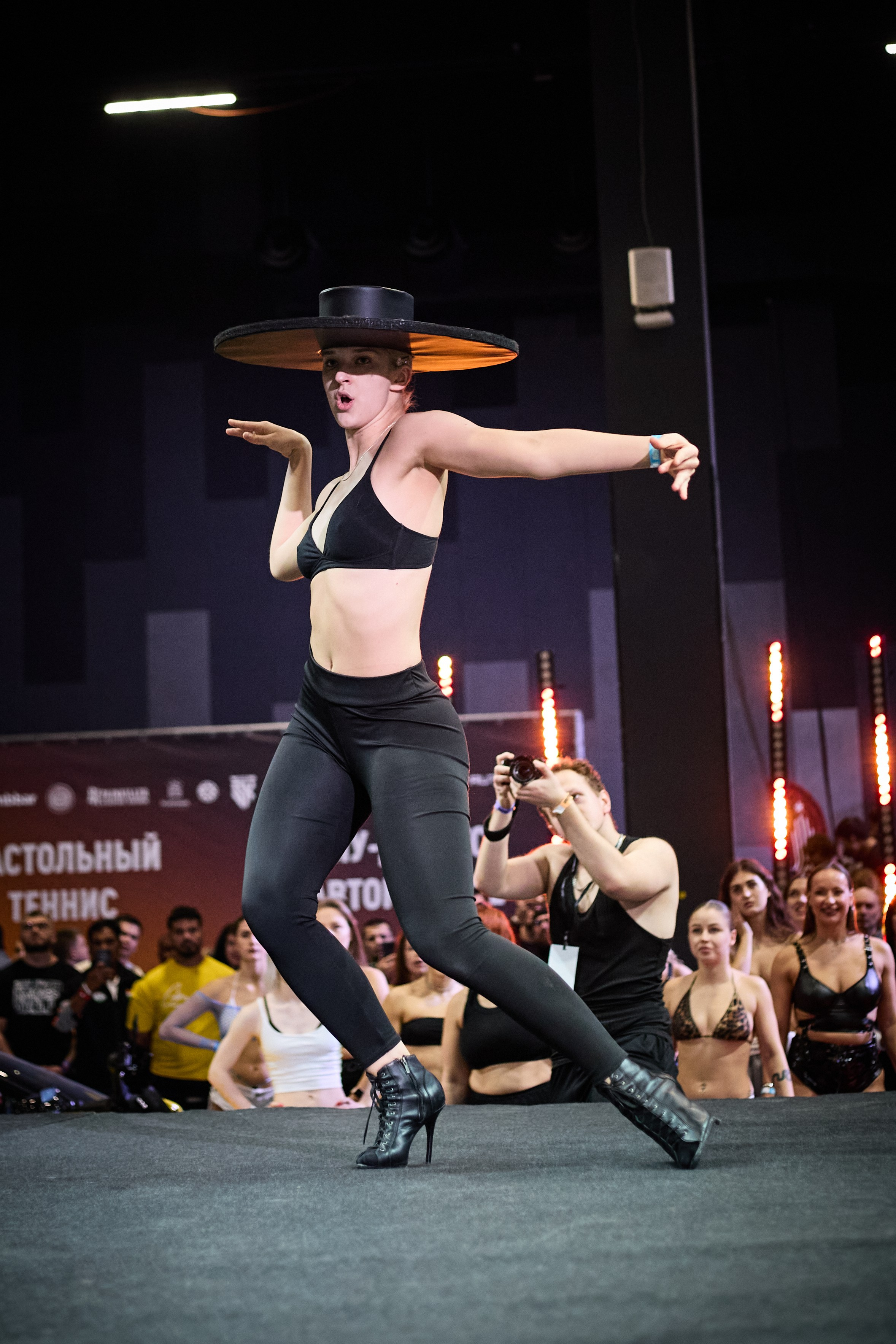 Twerk SARYCHEV POWER EXPO — 2025