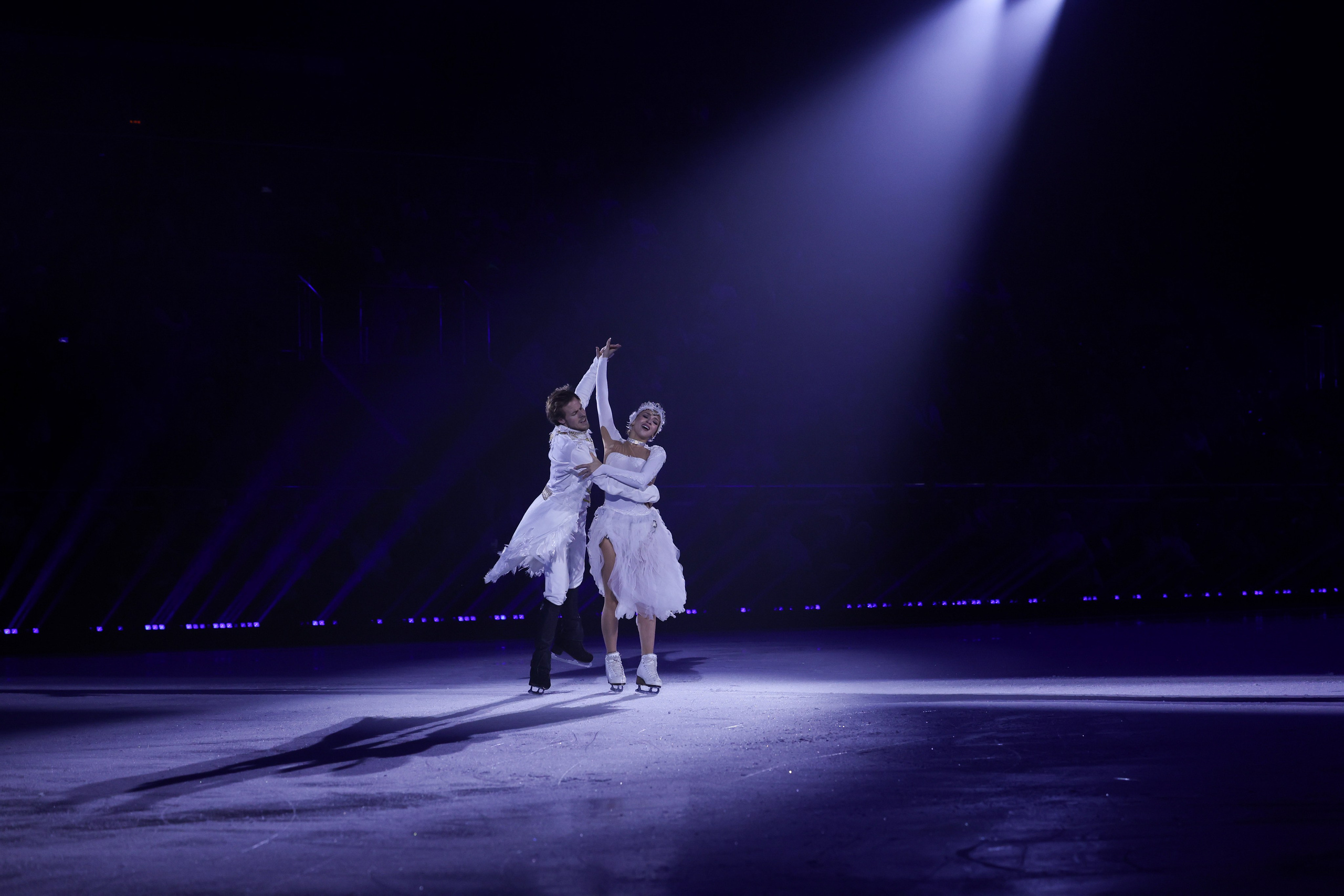 «Больше чем шоу» 14.11.2025. Спортивный и репортажный фотограф Антон Тереханов