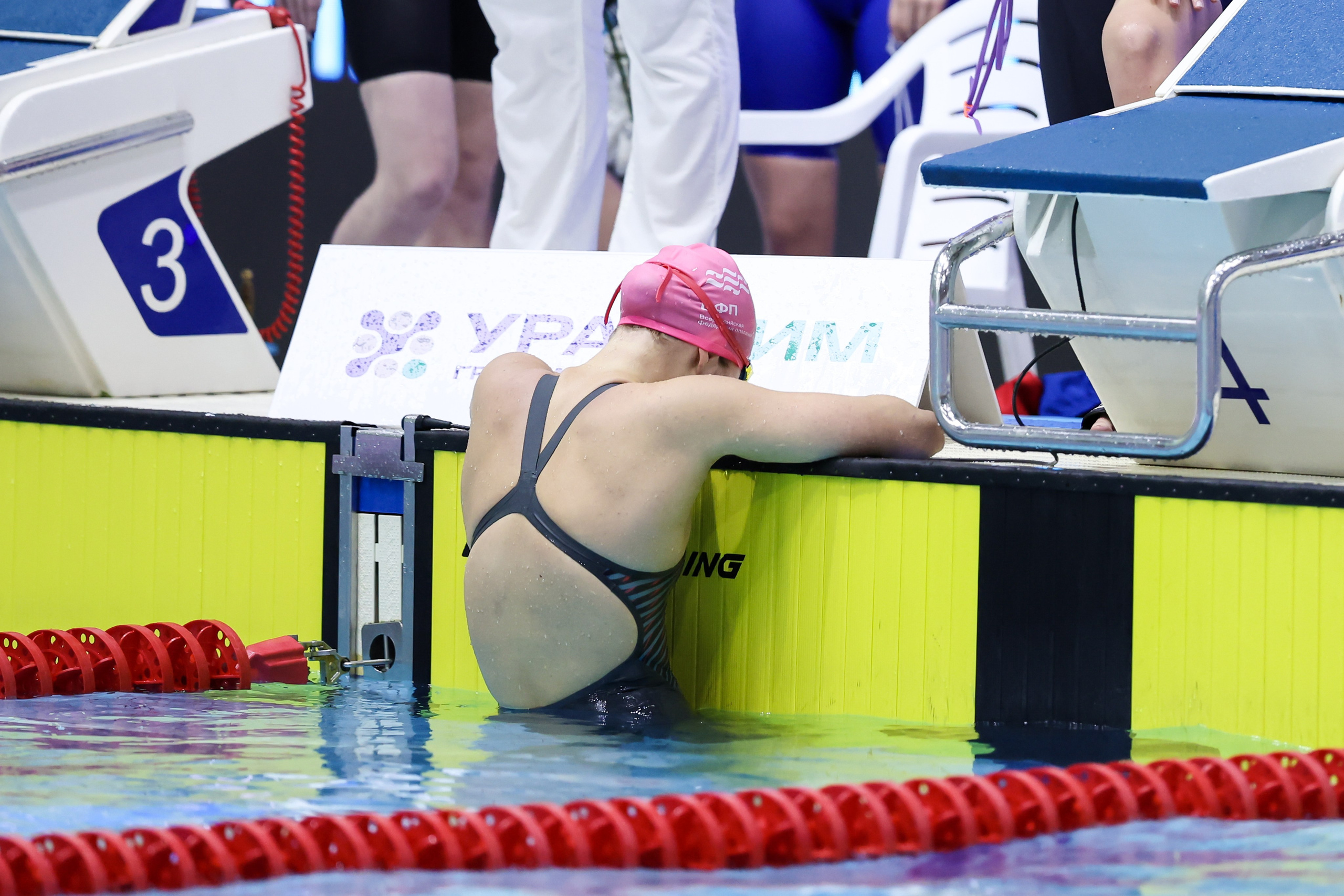 Чемпионат России по плаванию 25 м 21-26.11.2024. Спортивный и репортажный фотограф Антон Тереханов