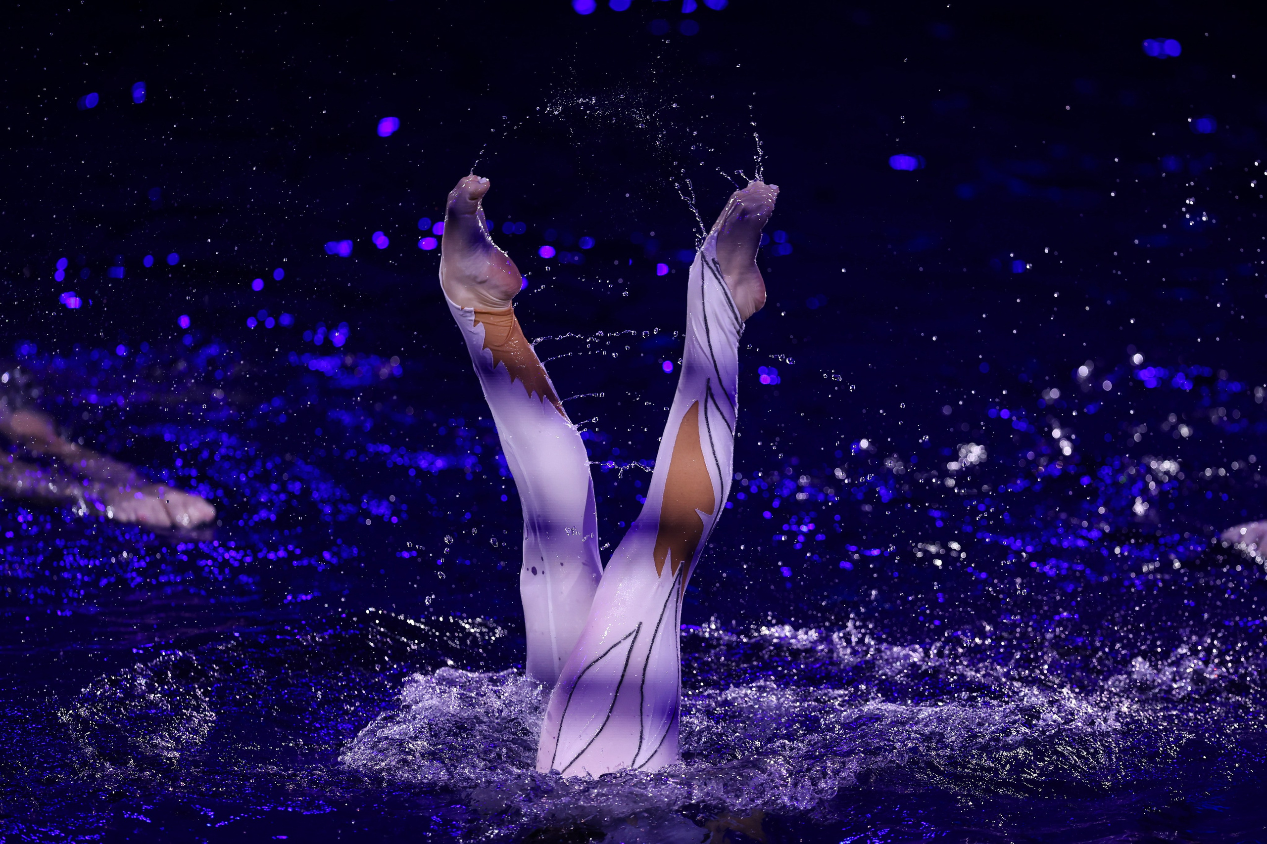 «Сказка о царе Салтане» спектакль на воде 30.12.2025. Спортивный и репортажный фотограф Антон Тереханов