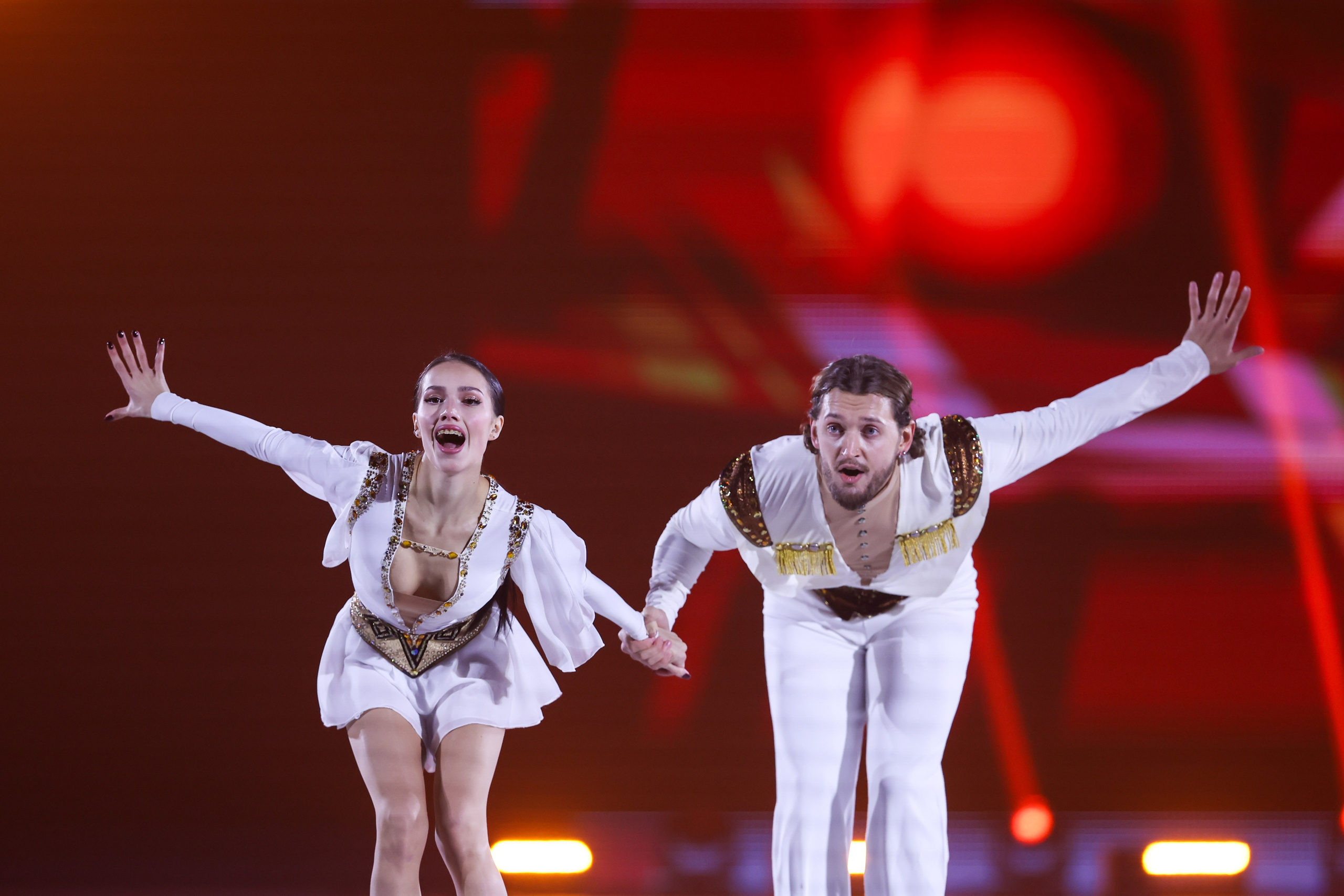 «Больше чем шоу» 14.11.2025. Спортивный и репортажный фотограф Антон Тереханов