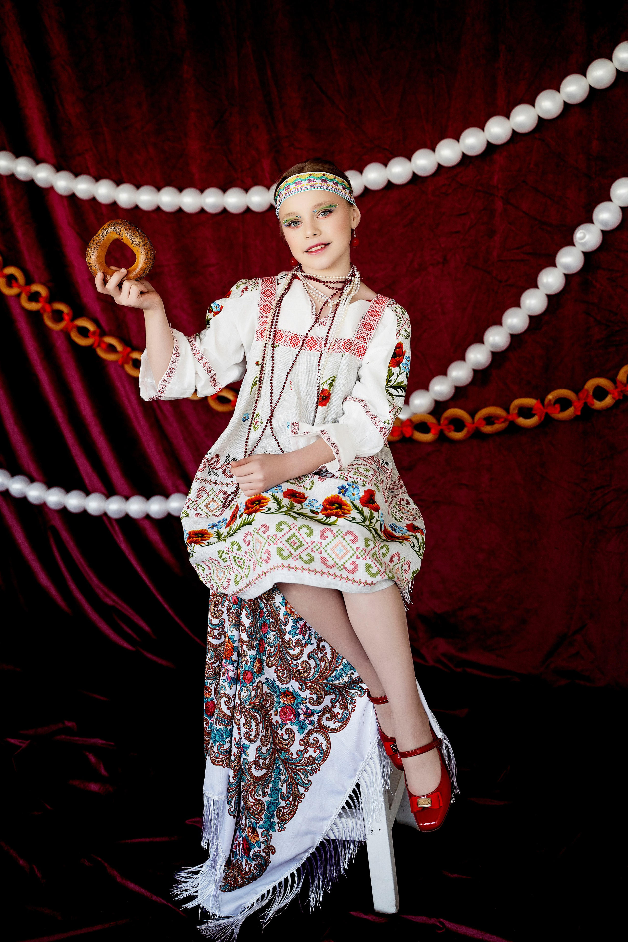 Сушенкова Анна. Promodels