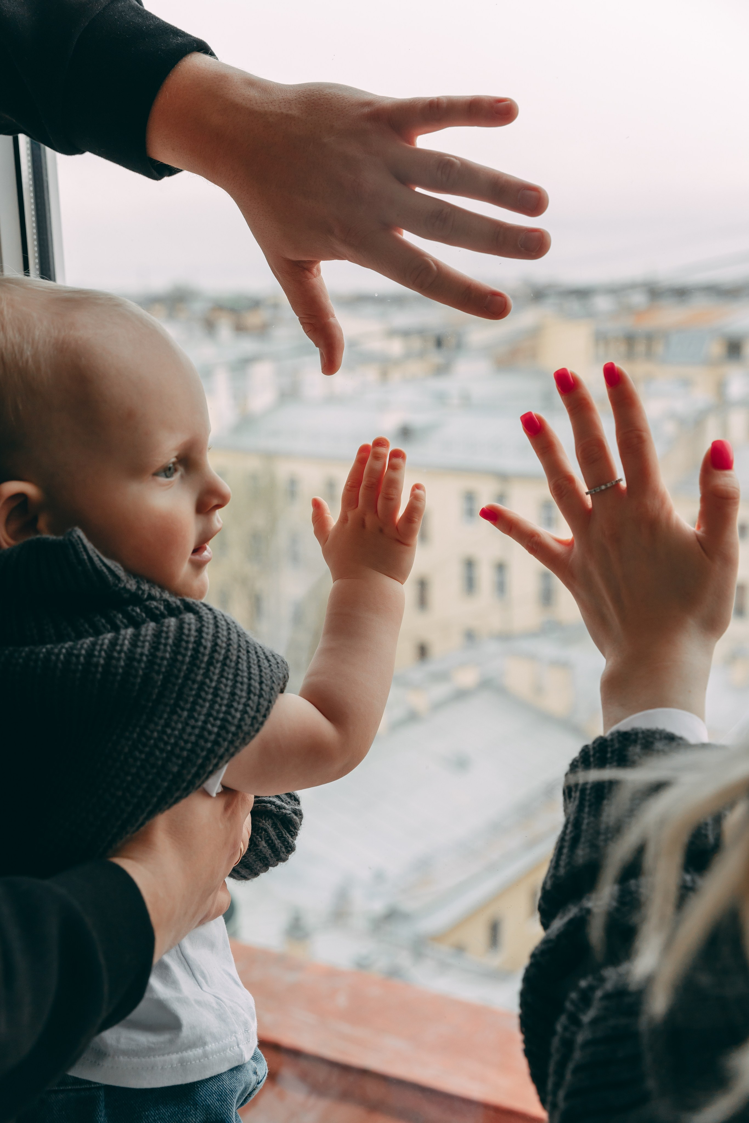 Годик Макса. Семейный фотограф в Санкт-Петербурге Алиса Мохова