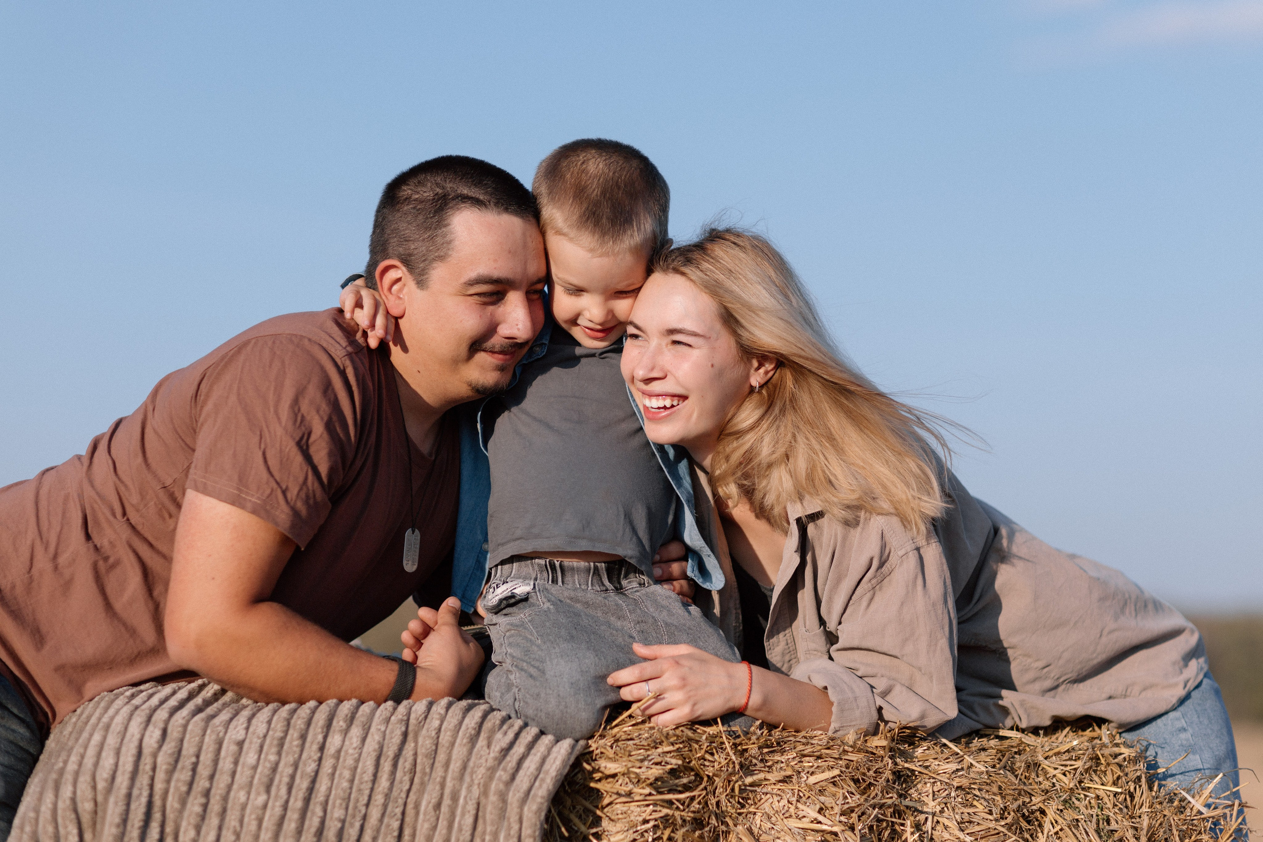 Семейные съемки. Фотограф Акиньшин Роман